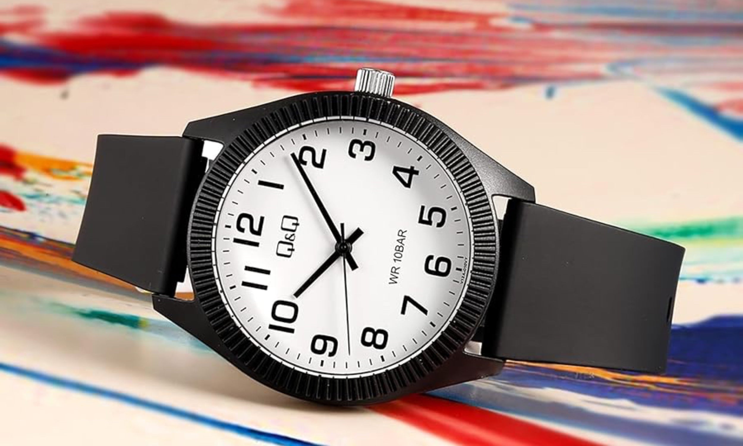 Vente en gros et B2B de montres Q&Q chez PSB Watches