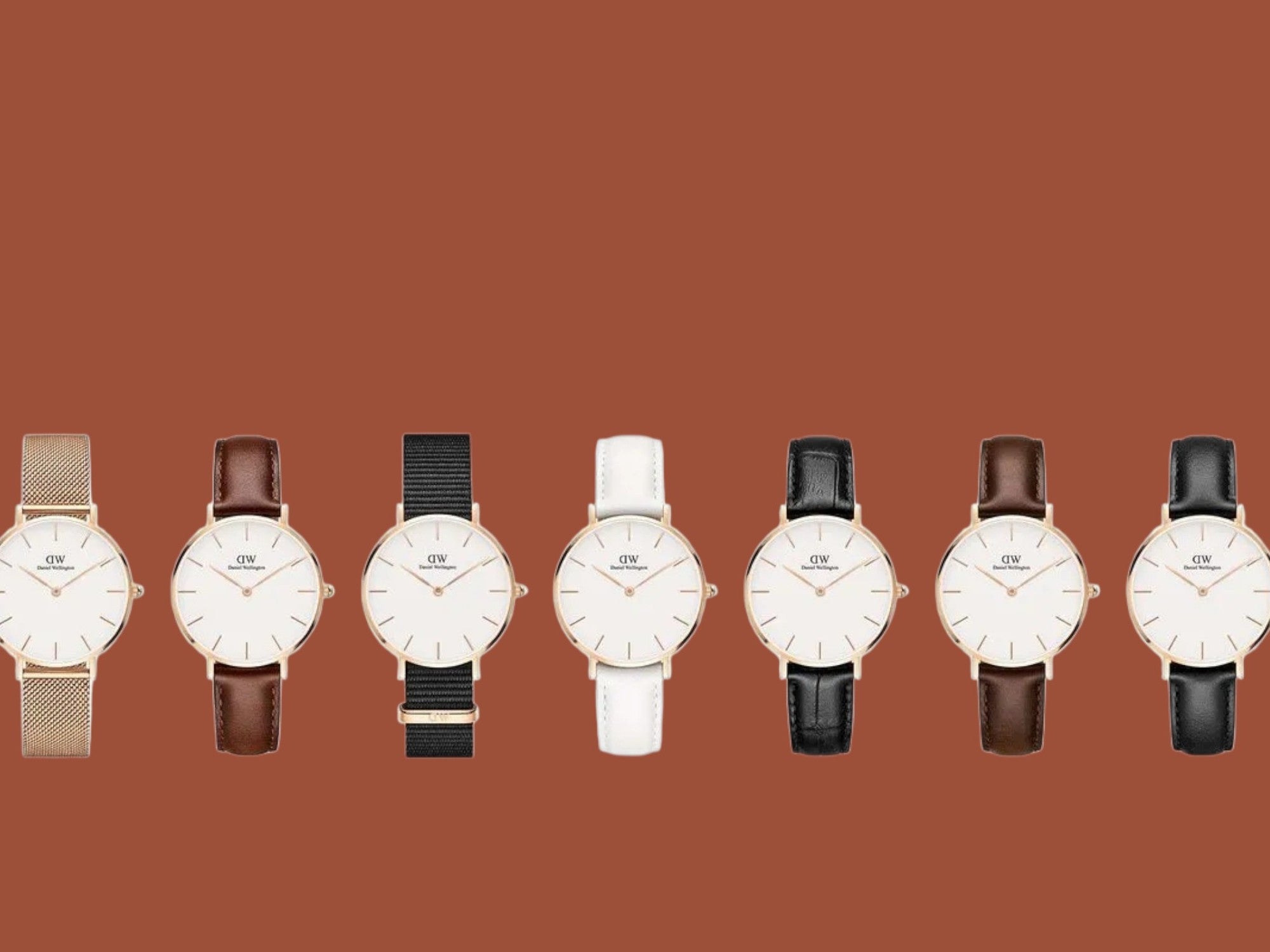 Daniel Wellington B2B / Vente en gros sur PSB Watches