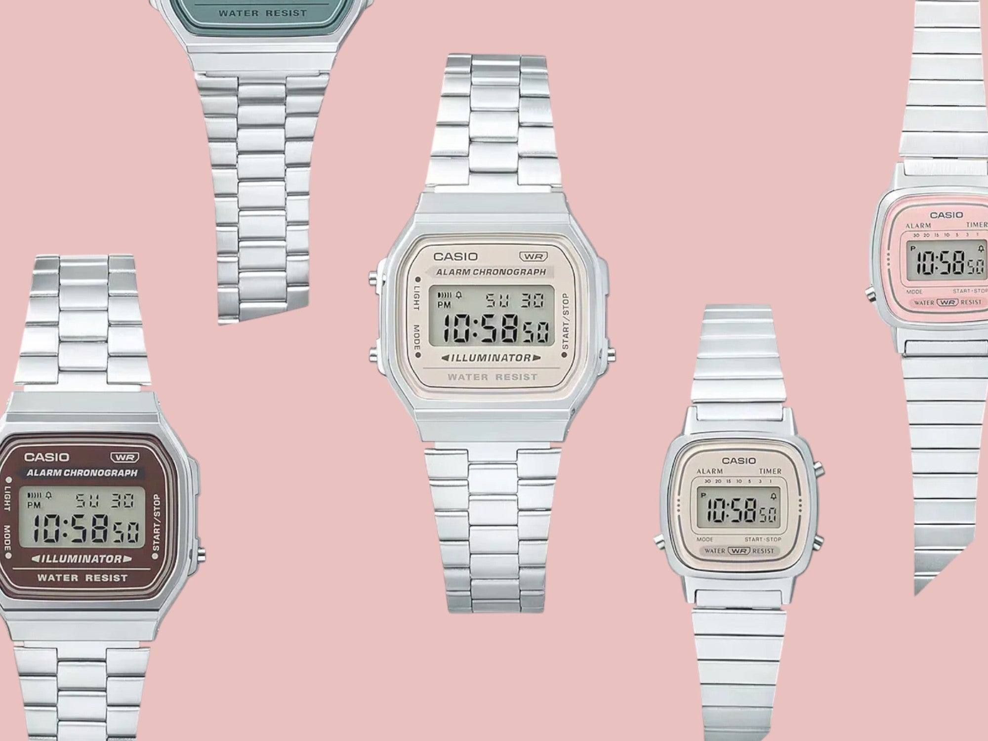 Fournisseur montres Casio en gros et B2B chez PSB Watches