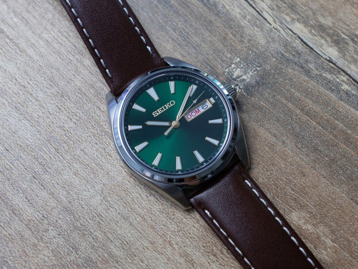 Why choose a Seiko SUR Quartz watch?