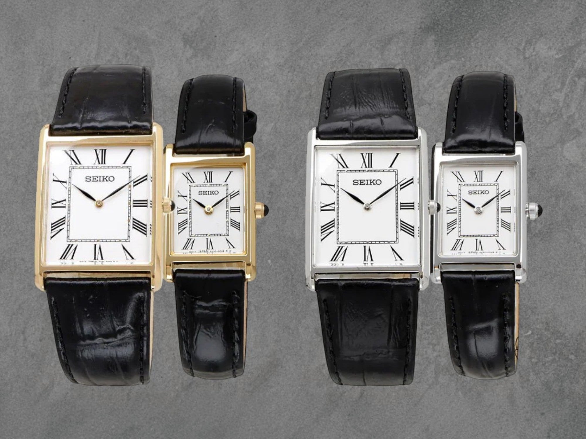 Seiko SWR : Les nouveaux modèles sont arrivées chez PSB Watches
