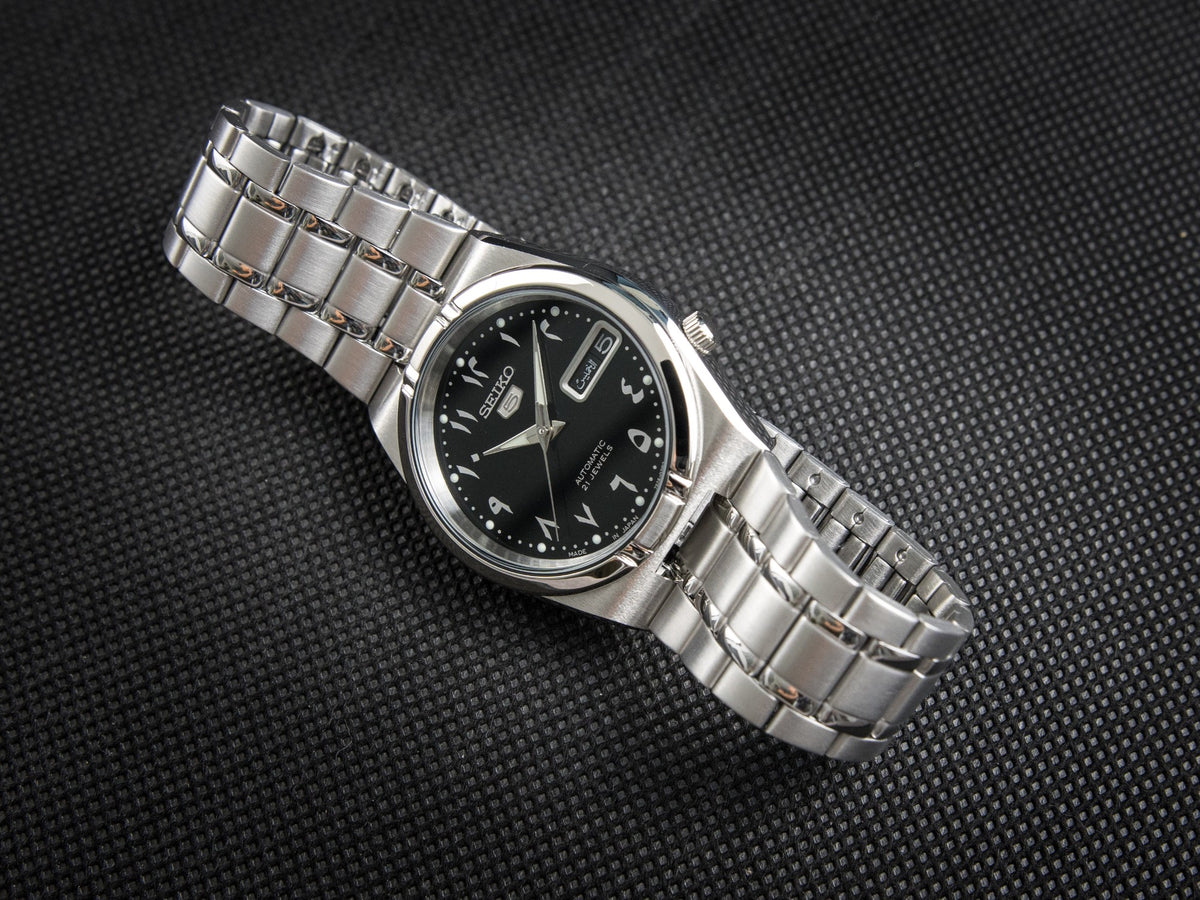 Seiko Arabic Dial SNK063J5 34mm: everything you need to know about thi