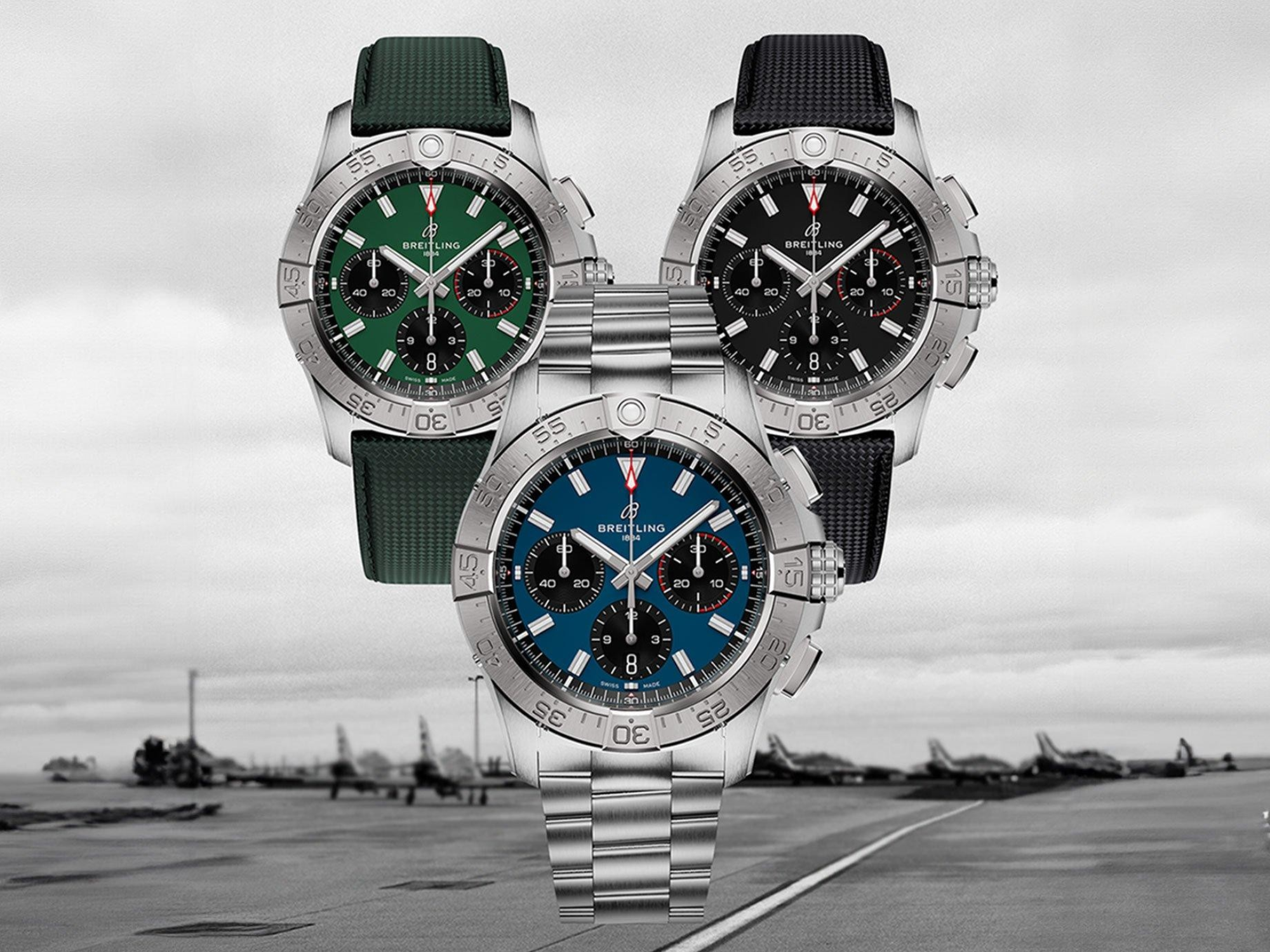 Breitling en gros : Le guide B2B chez PSB Watches