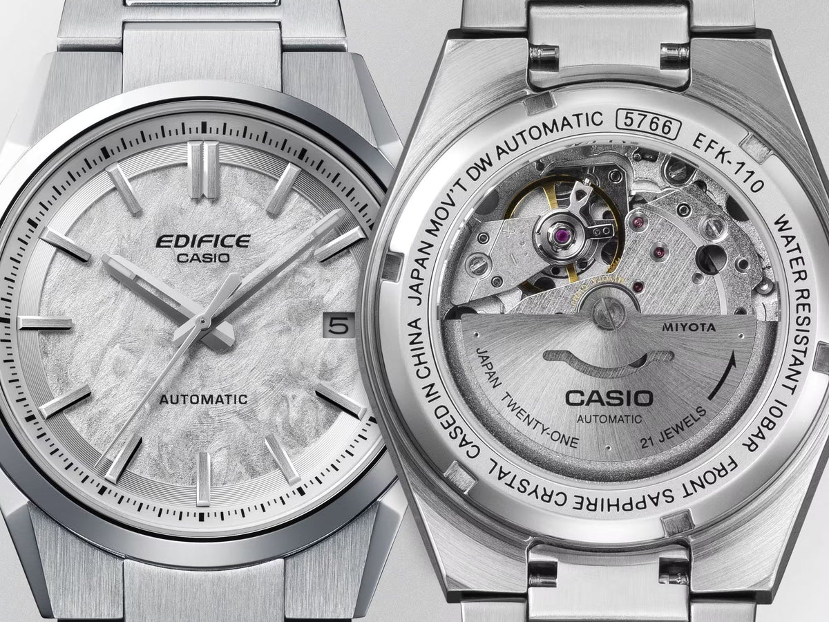 Les 10 meilleures montres automatiques à moins de 300€