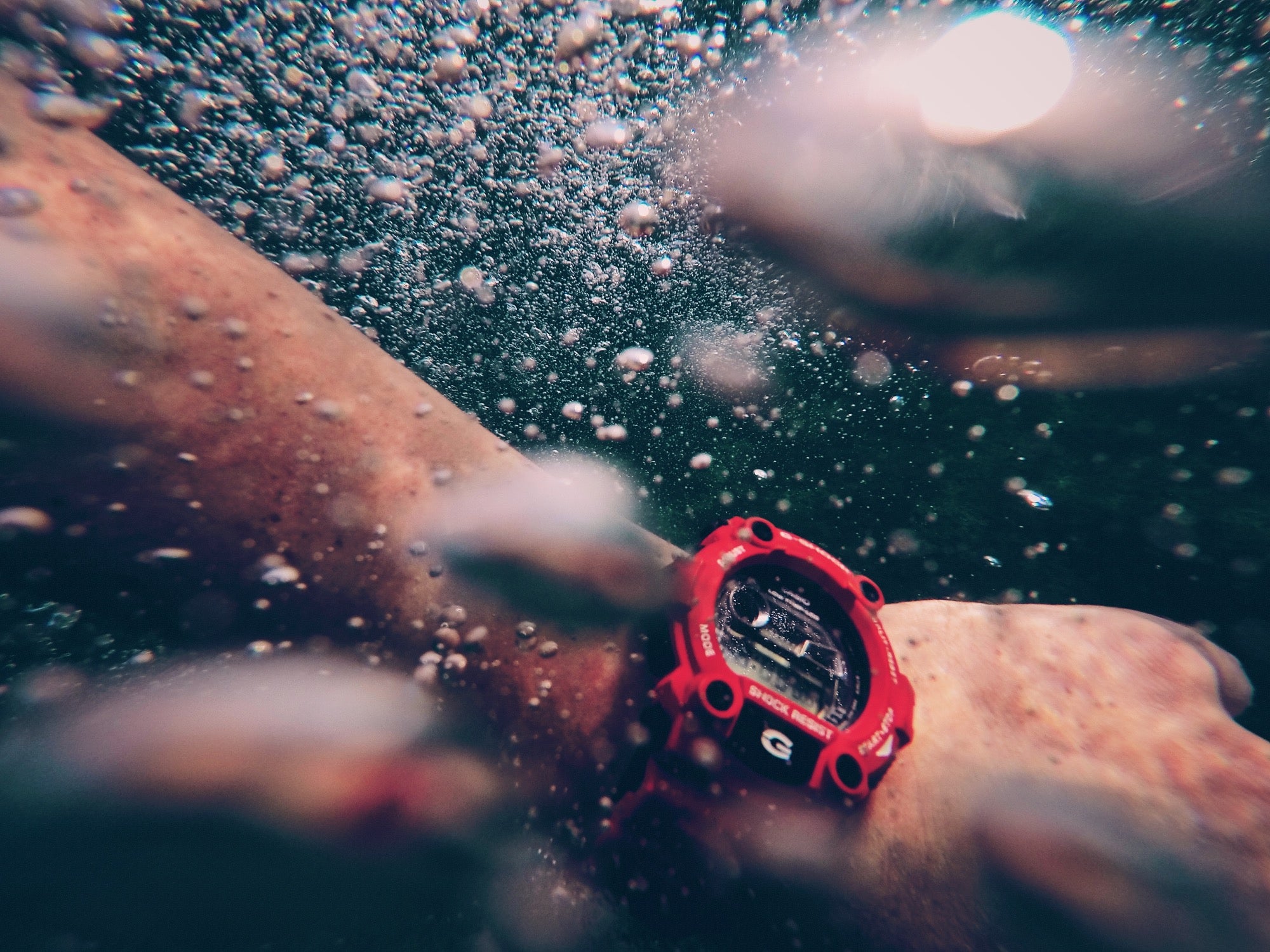 Tout savoir sur l'étanchéité des montres : votre guide PSB WATCHES.