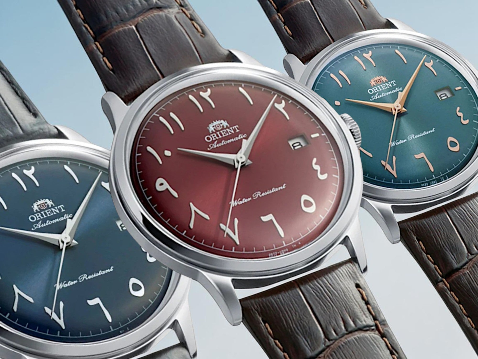 Orient Bambino Arabic Dial : disponibles chez PSB Watches