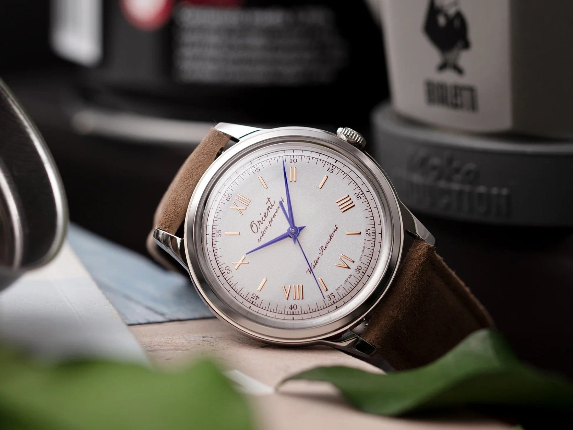 Orient RA-WK0006S10B : une édition ultra-limitée à 750 pièces