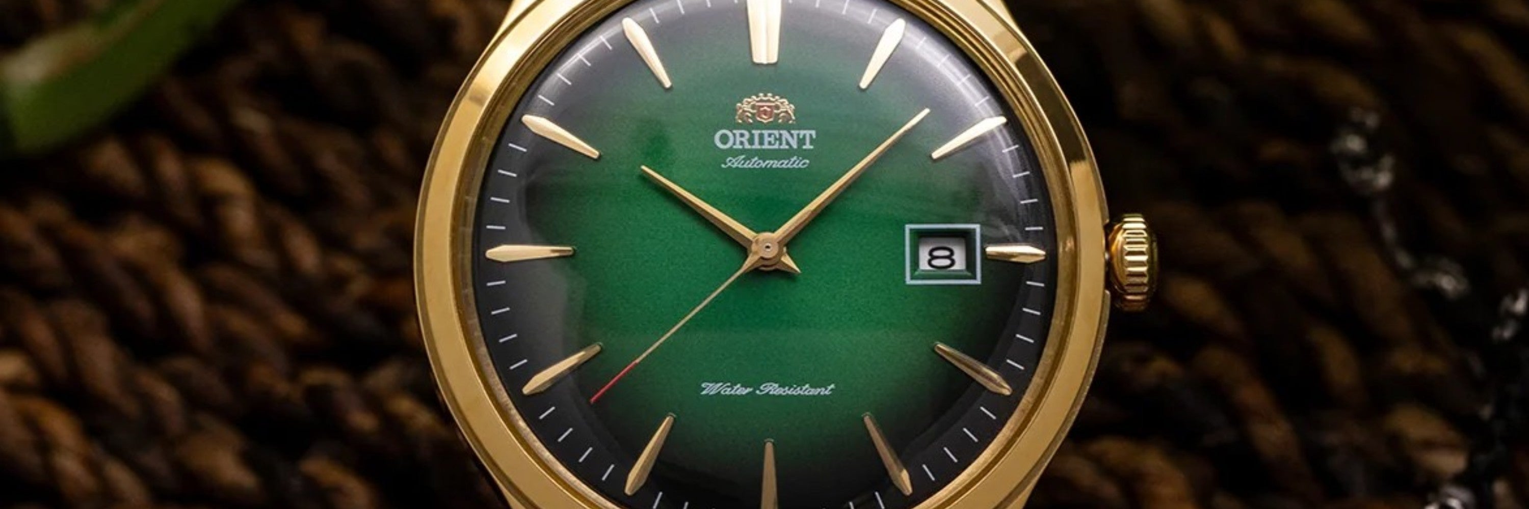 Montres Orient Bambino