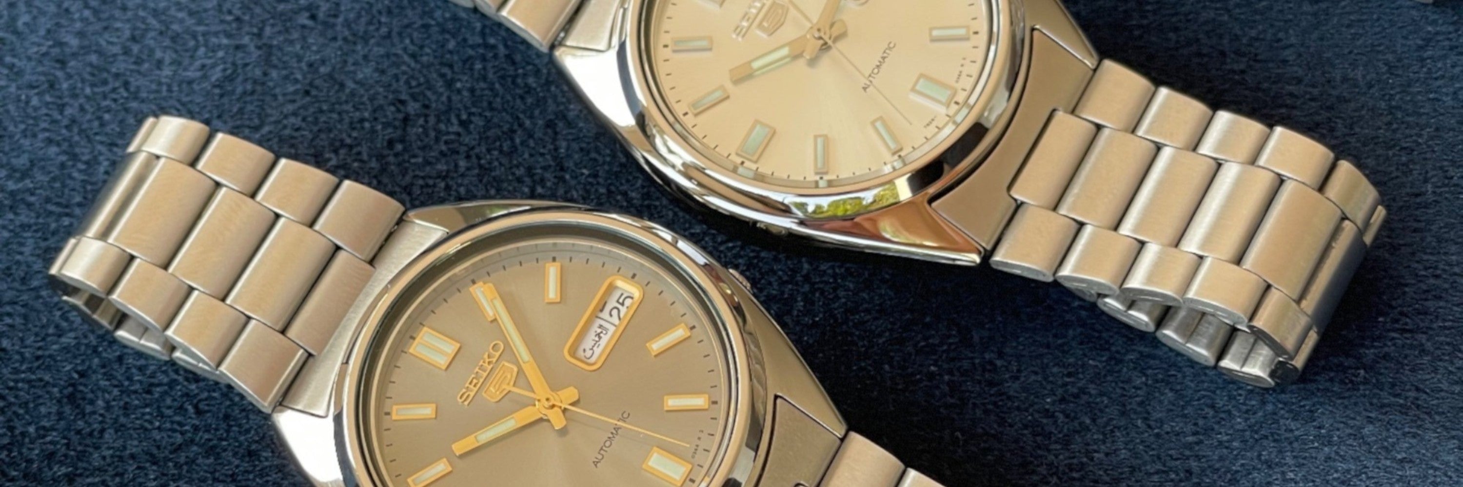 Montres bracelet argenté