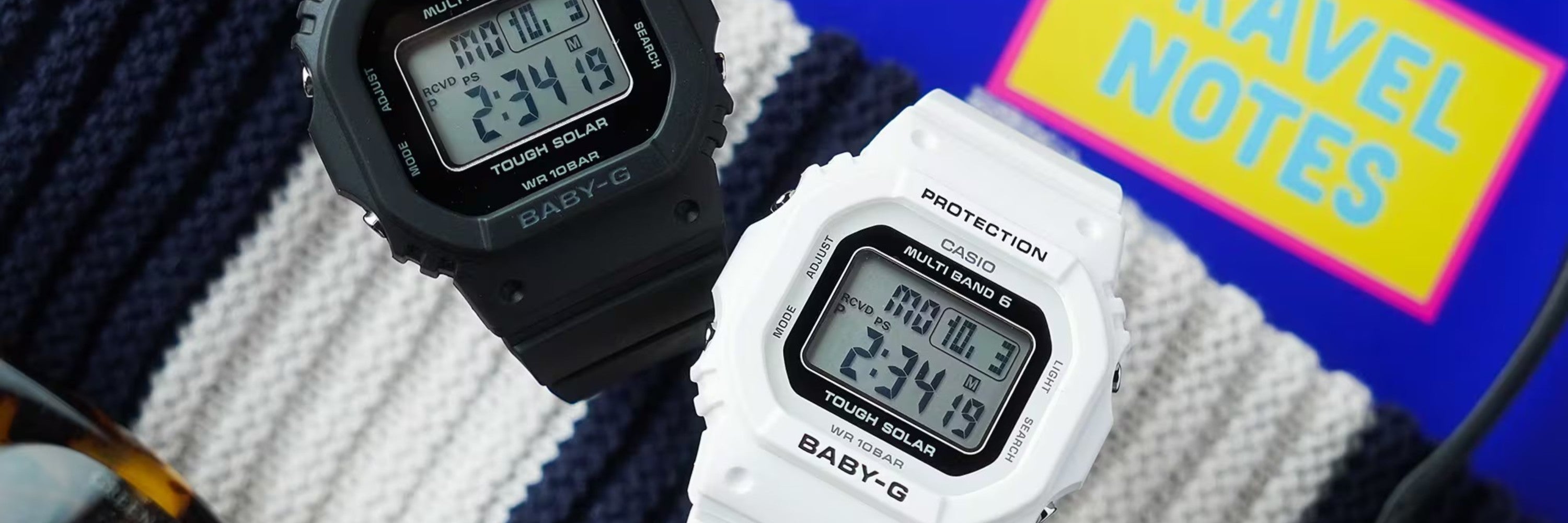 Montres Casio Baby-G
