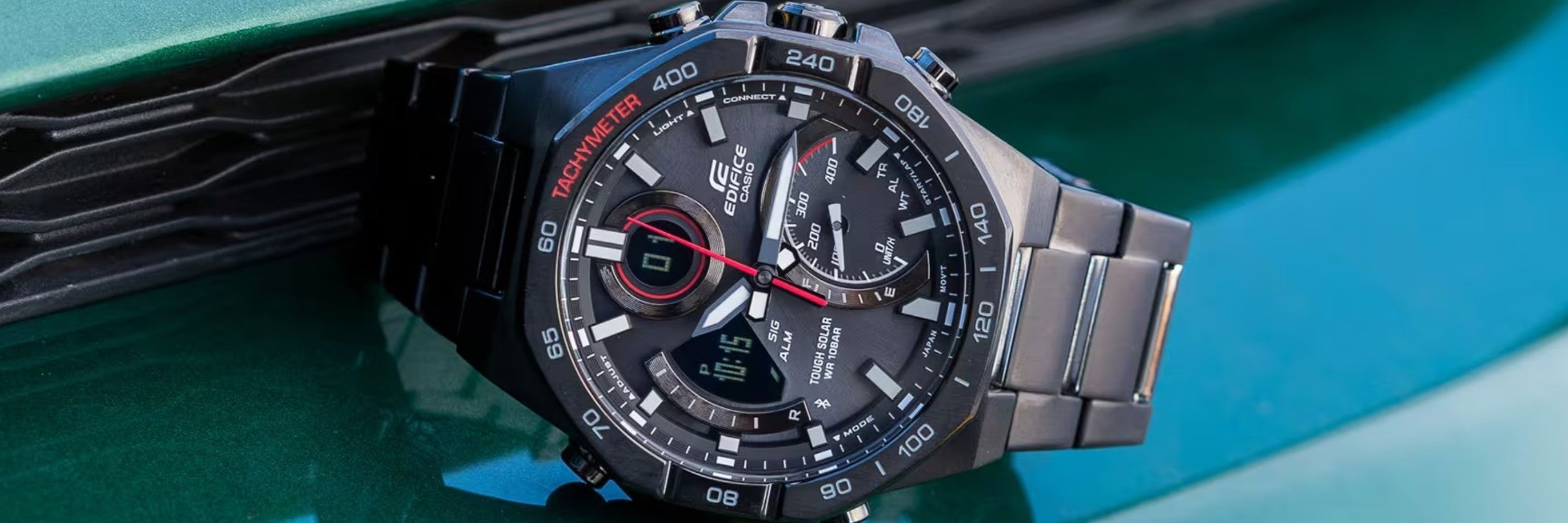 Montres Casio Edifice