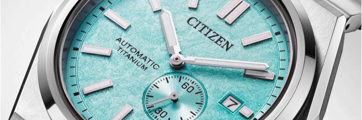 Montres Citizen Zenshin