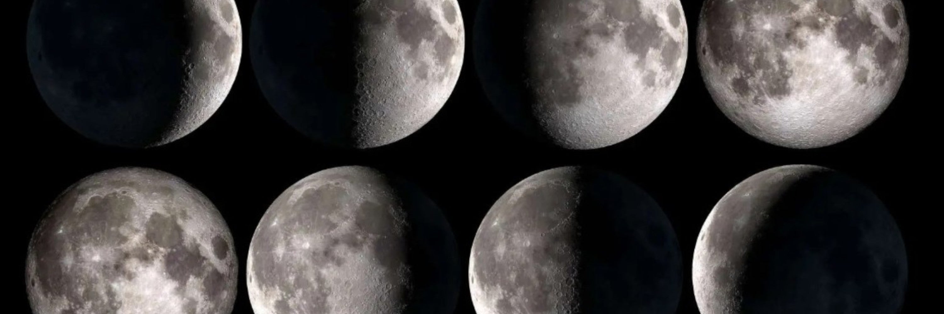 Montres Moon Phase