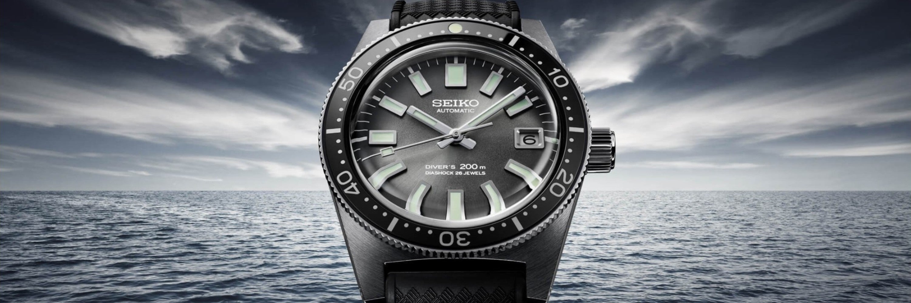 Montres Seiko Prospex