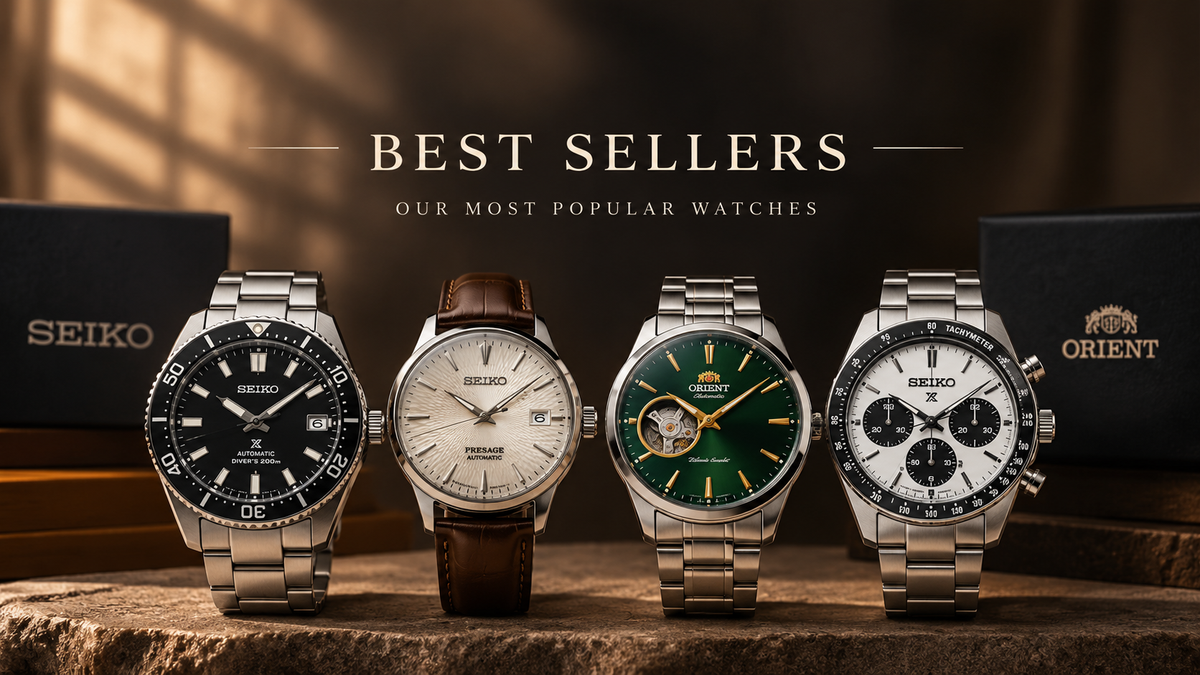 Best Sellers
