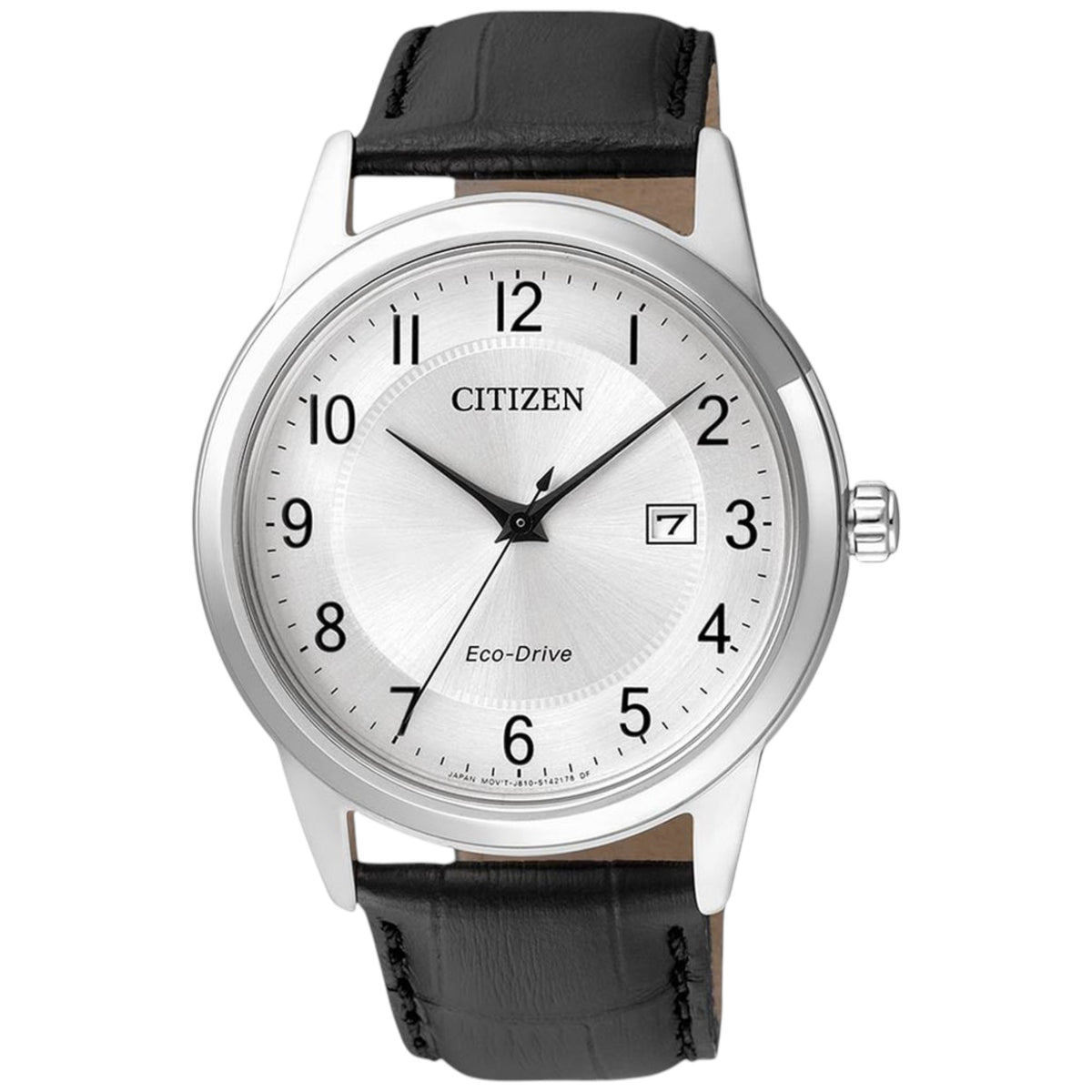 Orologio Citizen Eco-Drive AW1231-07A da uomo Argento