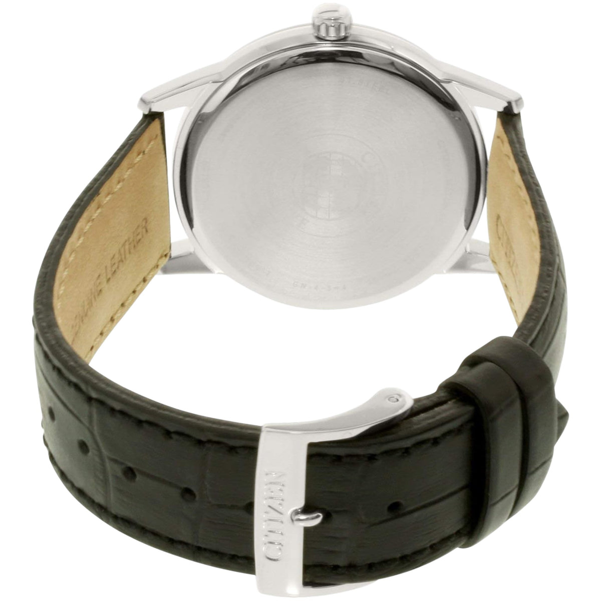 Orologio Citizen Eco-Drive AW1231-07A da uomo Argento