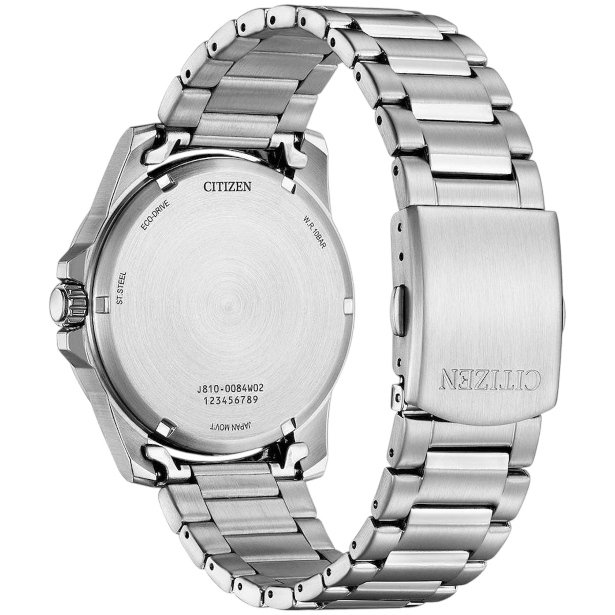 Montre Citizen Marine Eco-Drive AW1811-82X Homme Vert