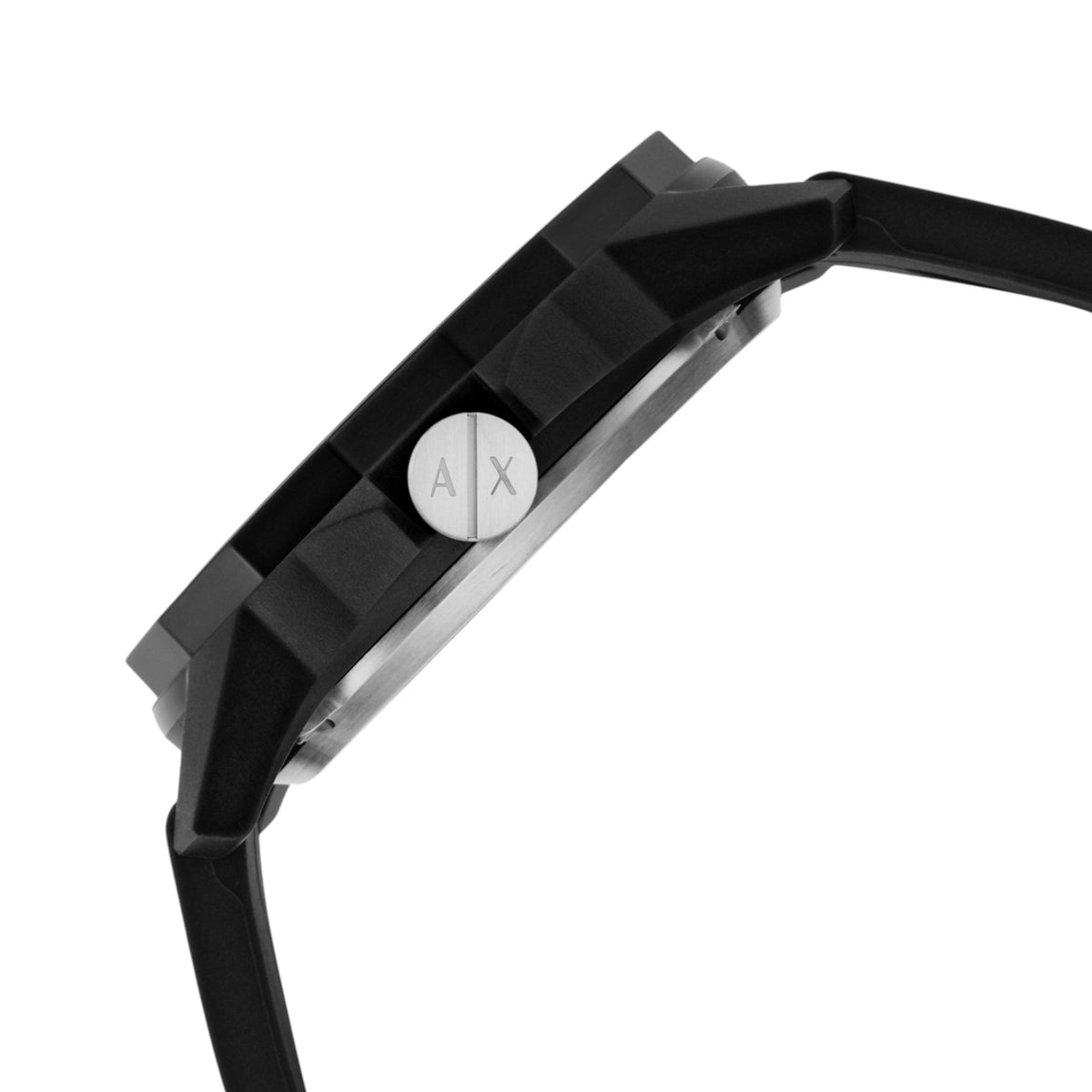 Armani Exchange Skelettzifferblatt AX1726 Herrenuhr Weiß