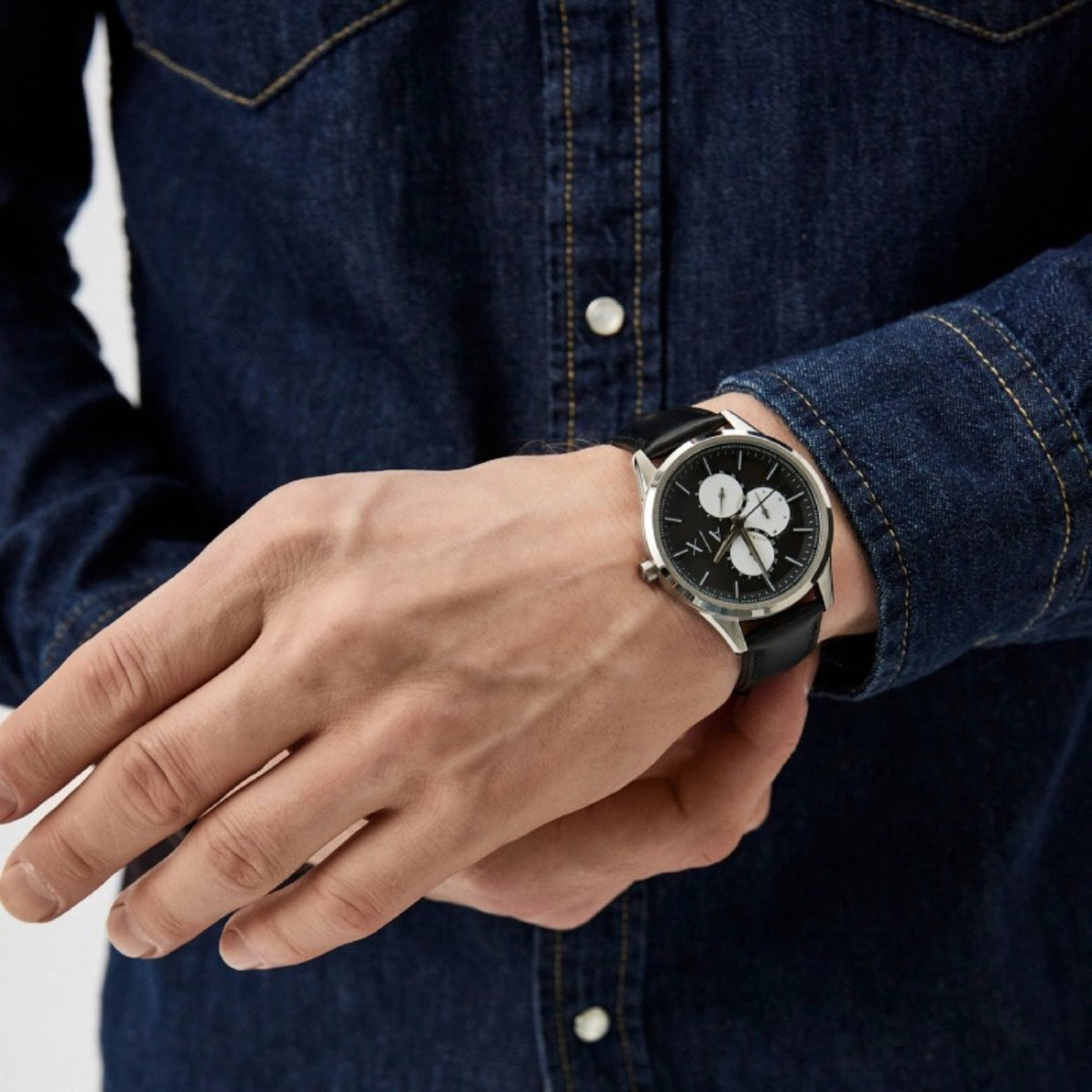 Reloj Armani Exchange AX1872 Hombre Negro