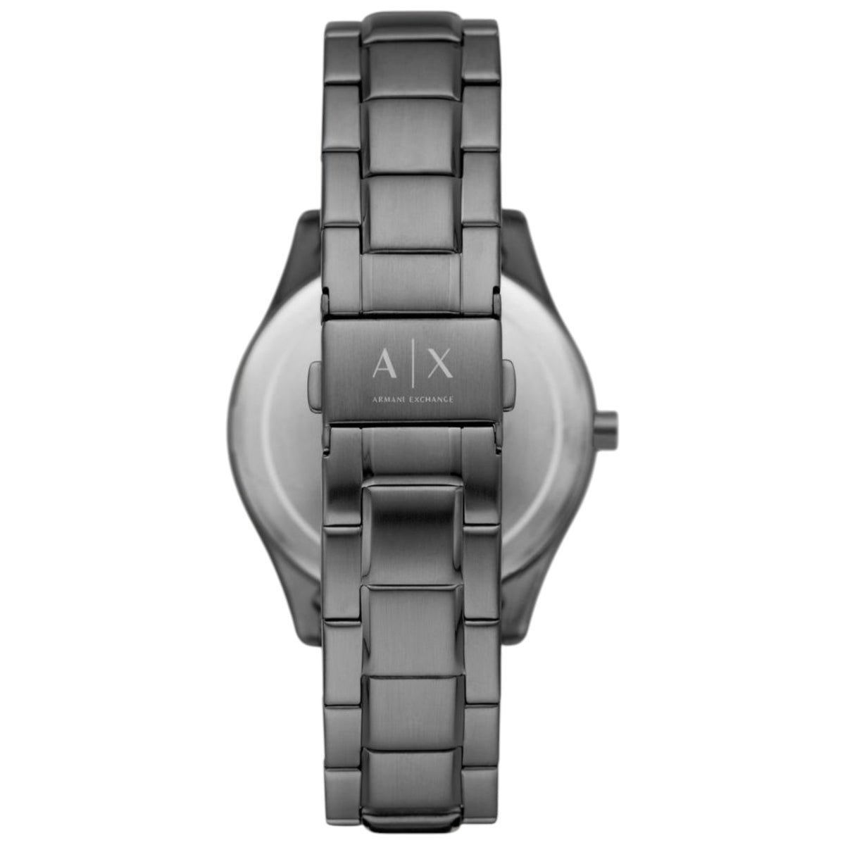 Reloj Armani Exchange AX1877 Hombre Plata Rojo