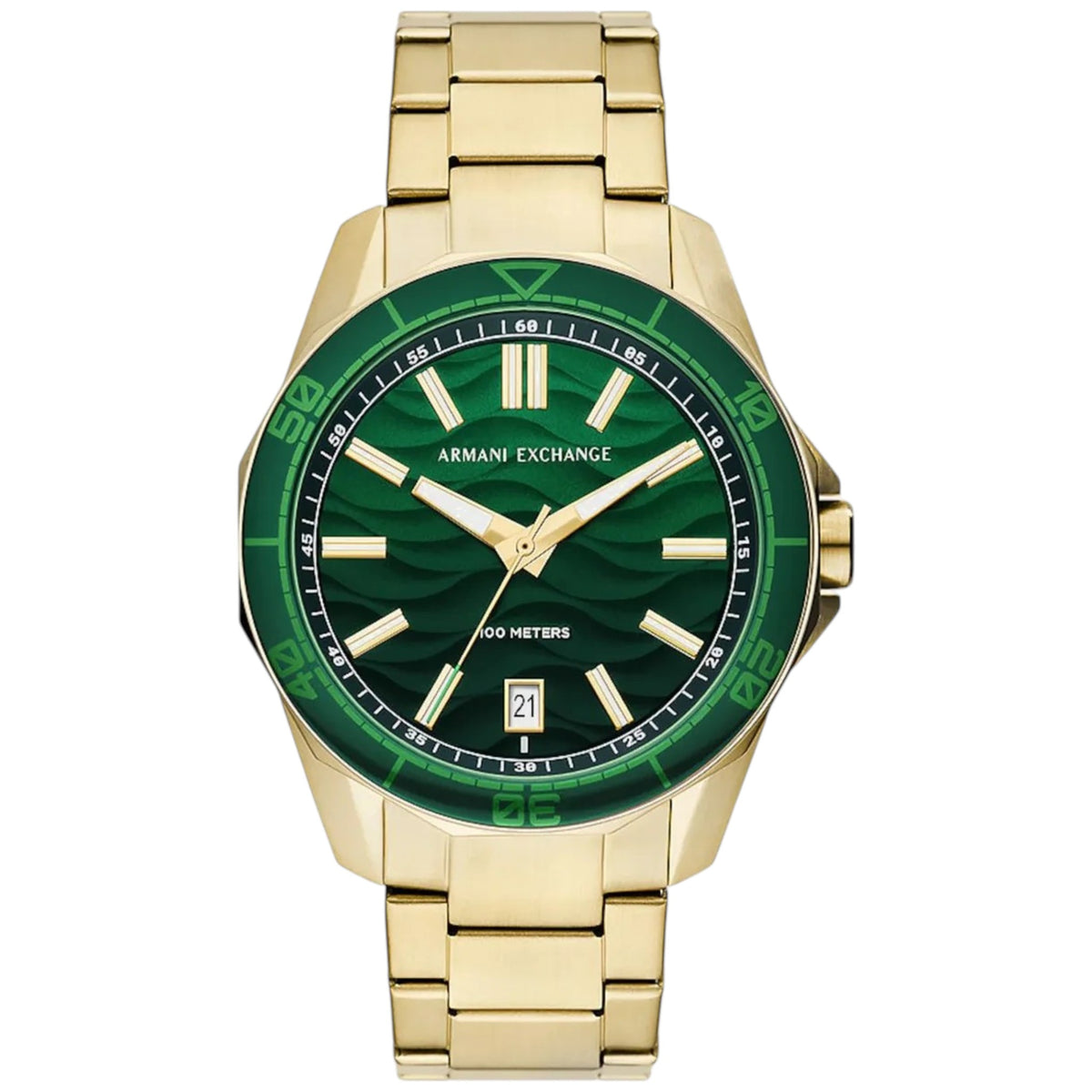 Reloj Armani Exchange AX1951 Hombre Verde