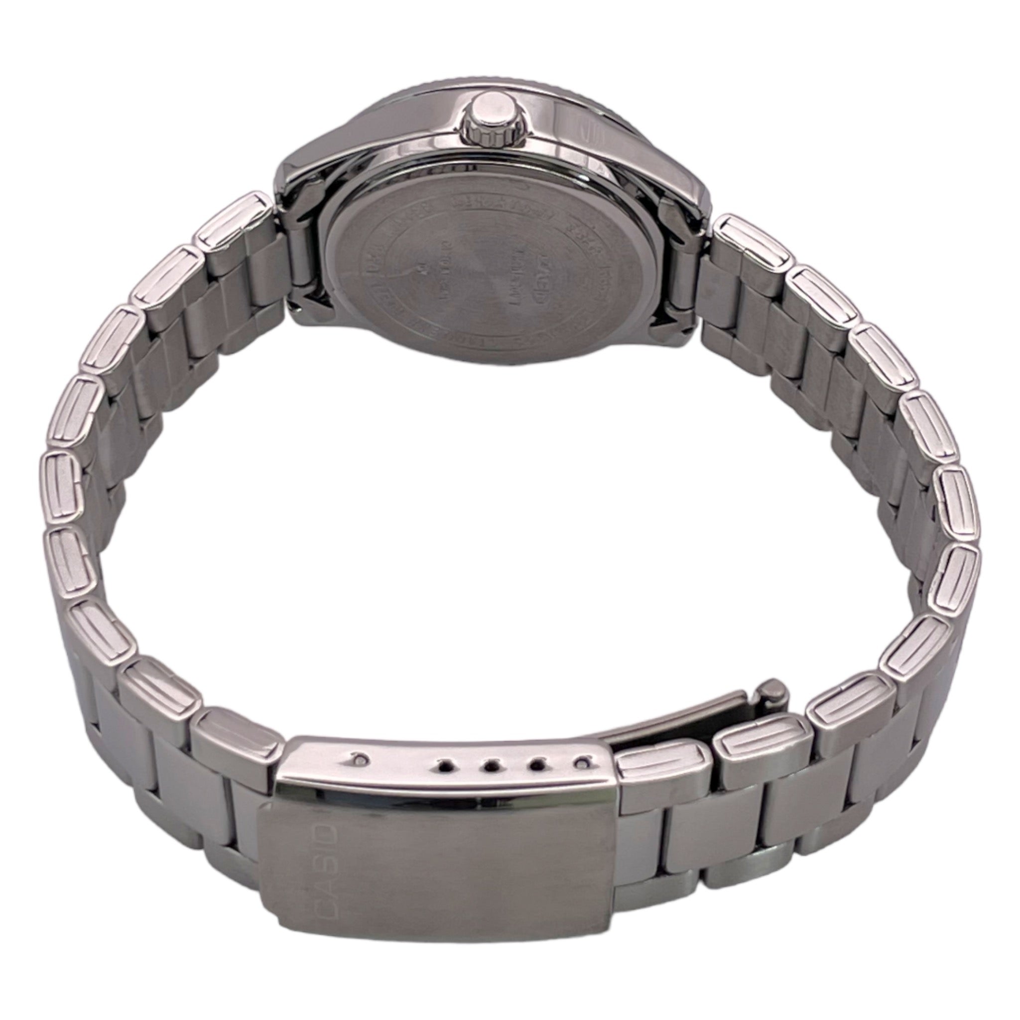 Montre Casio Arabic Dial Femme LTP-1302D-1B3 Noir