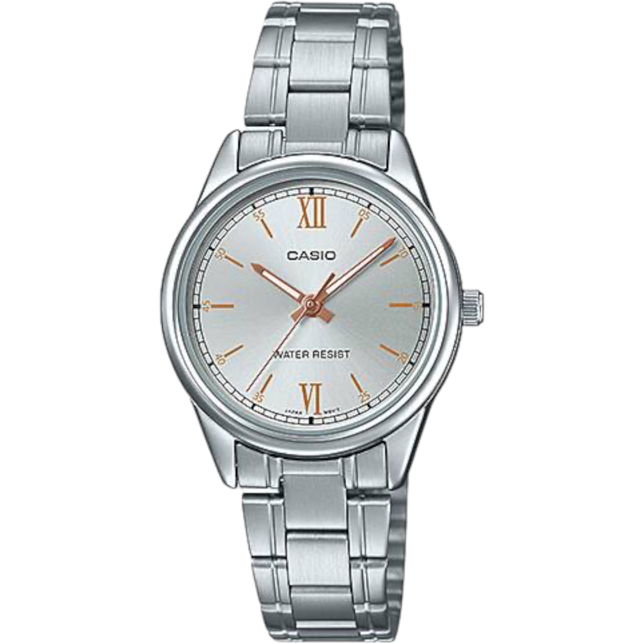 Montre Casio Femme LTP-V005D-7B2 Argenté