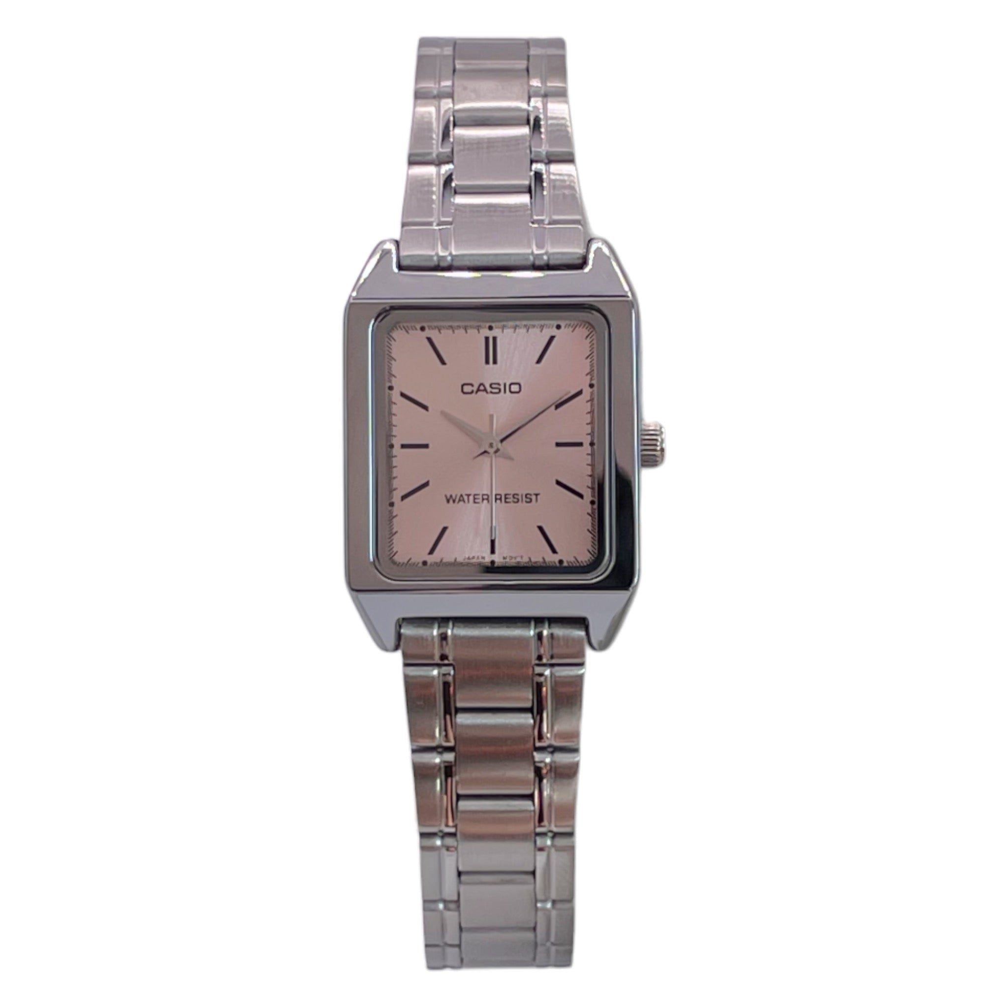 Casio Vintage Standard Damenuhr LTP-V007D-4E Rosa