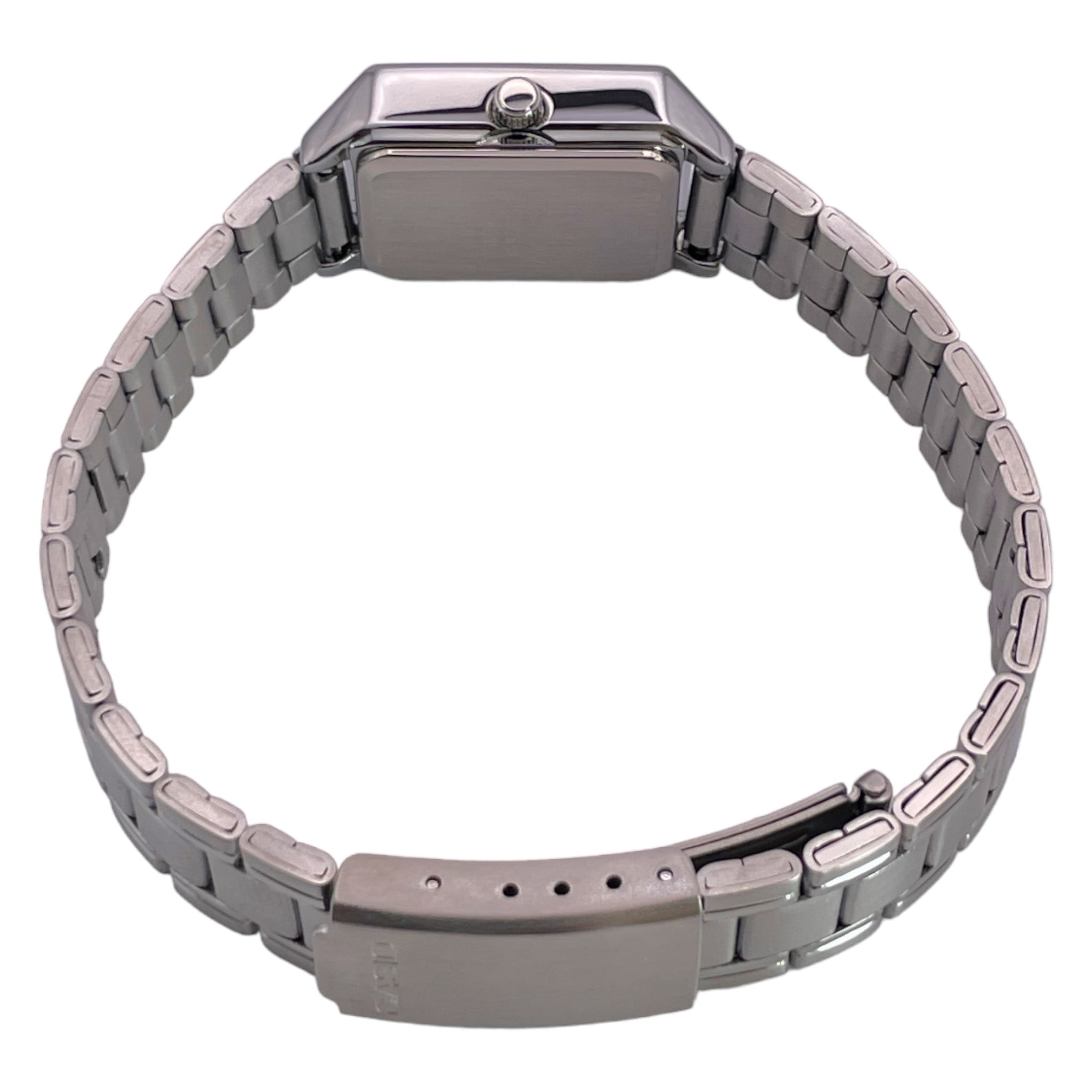 Casio Vintage Standard Women's Roman Dial LTP-V007D-7B Silver Watch