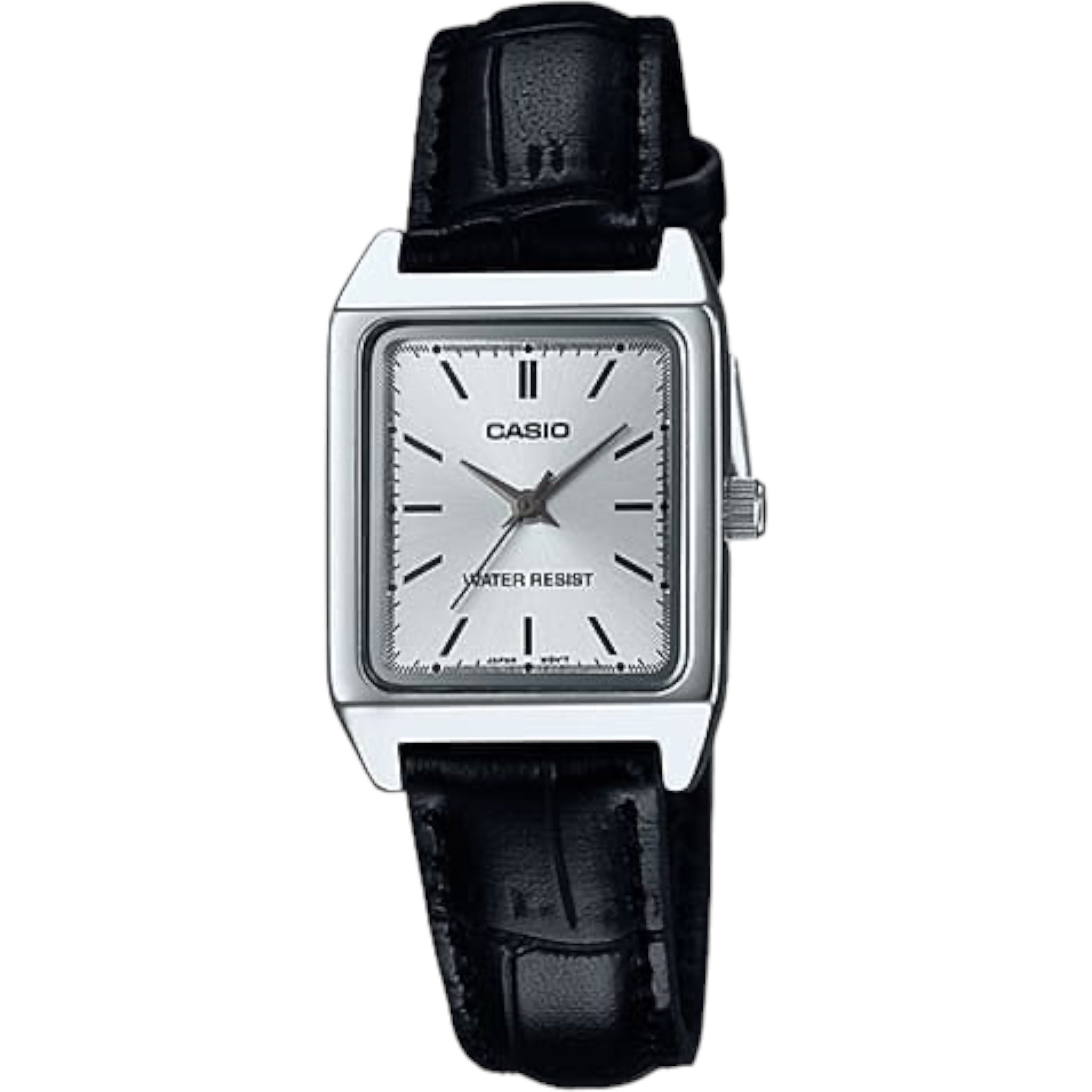 Casio Vintage Standard Women's Watch LTP-V007L-7E1 Silver