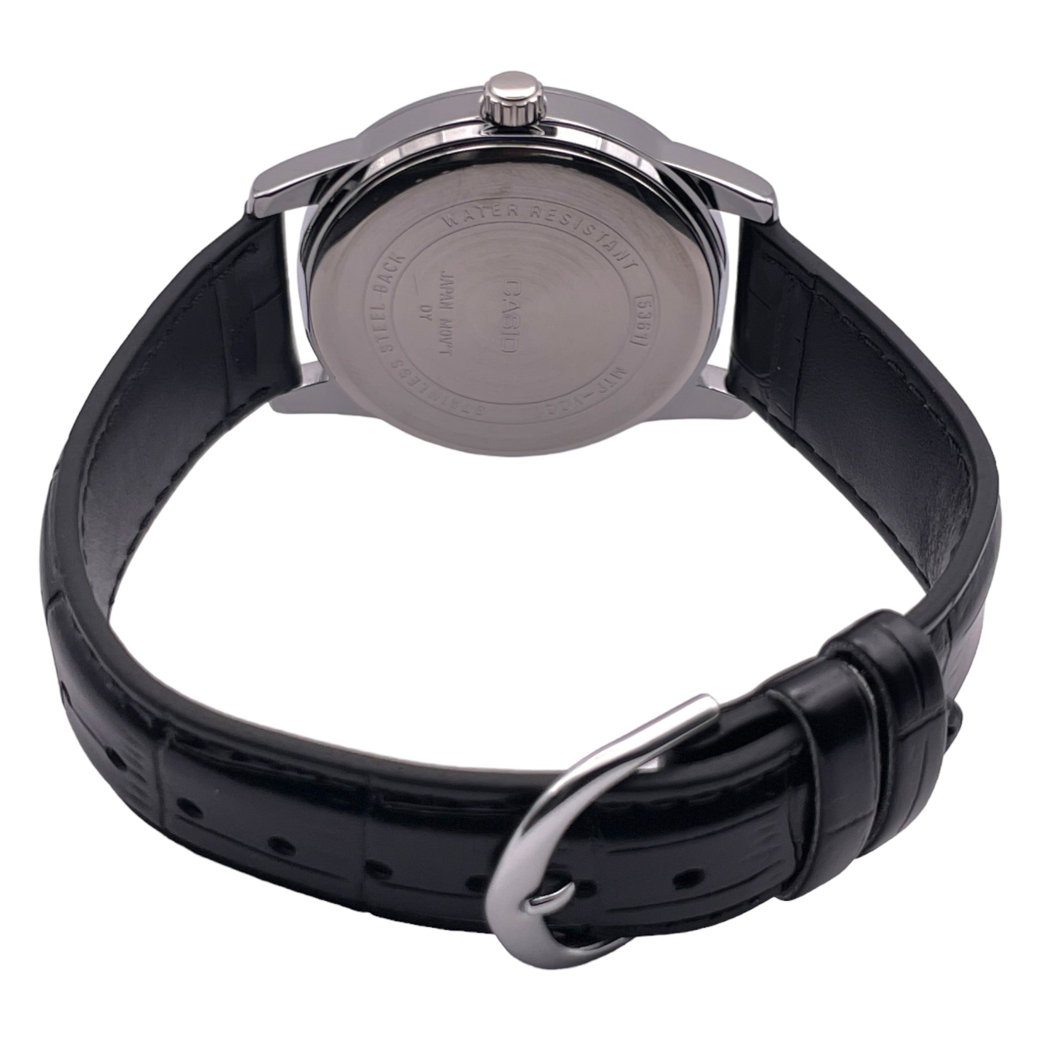 Casio Herrenuhr MTP-V001L-1B