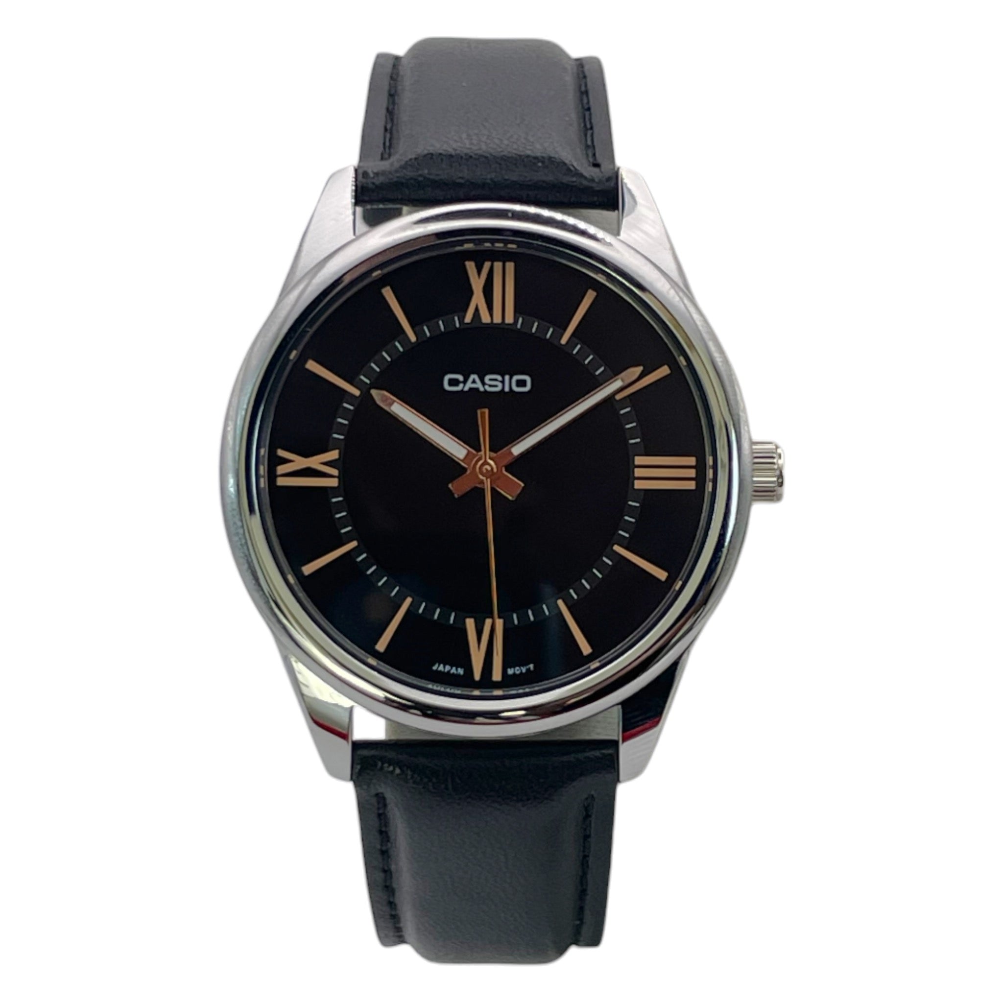 Casio Men's Watch MTP-V005L-1B5
