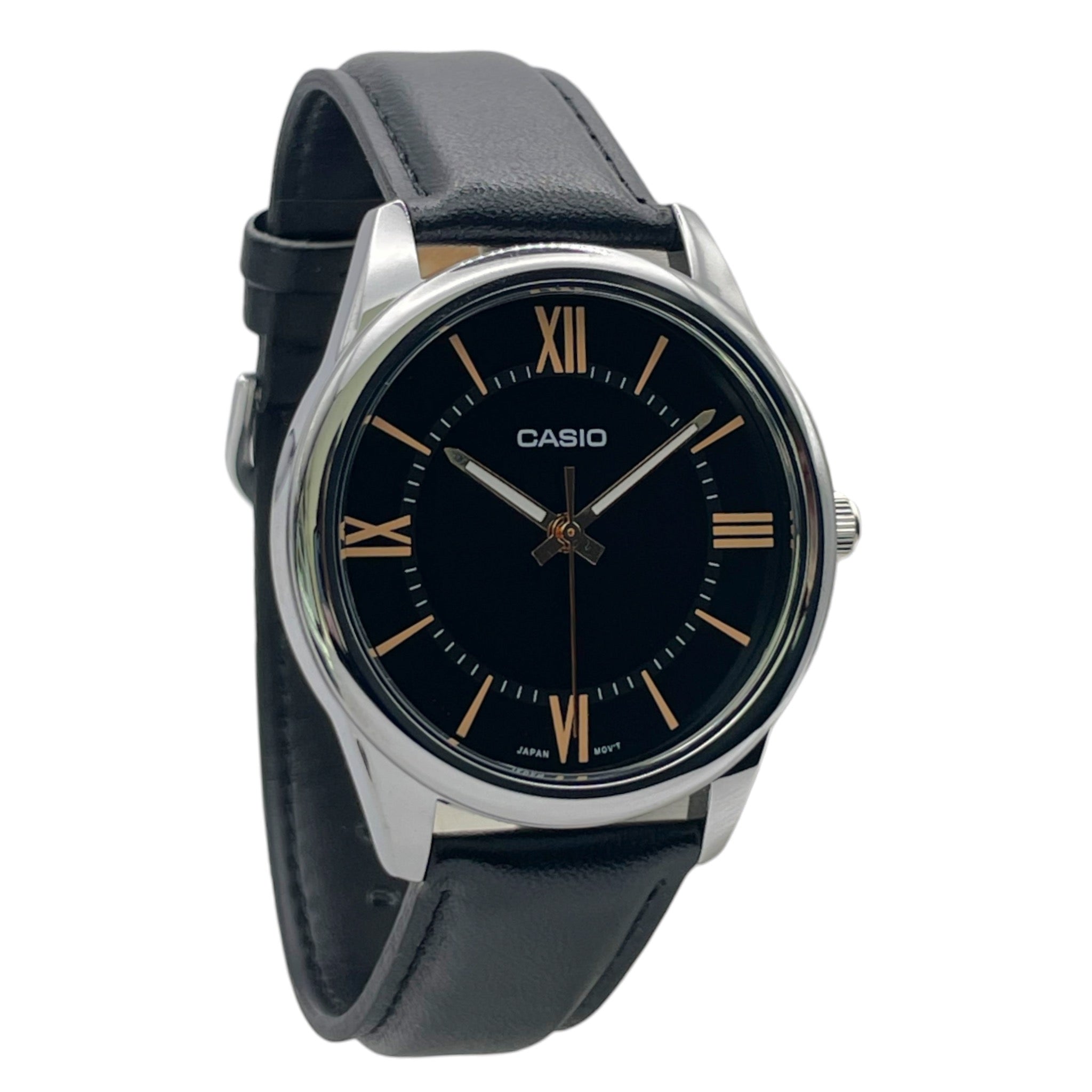 Casio Men's Watch MTP-V005L-1B5