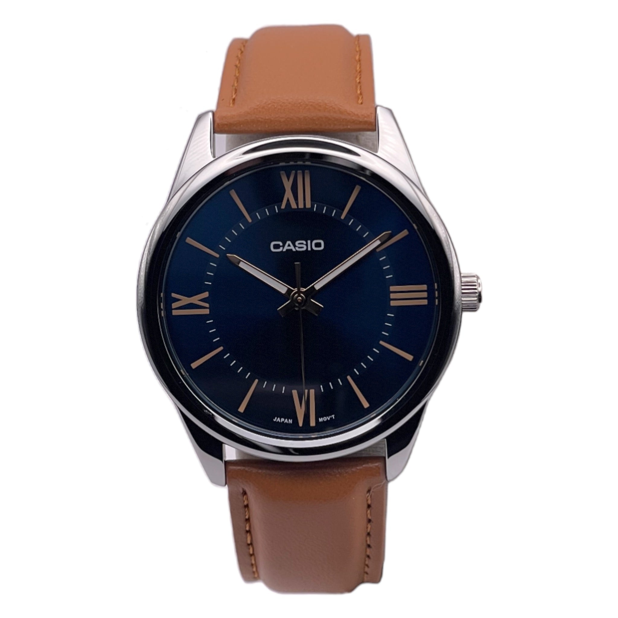 Montre Casio Homme MTP-V005L-2B5