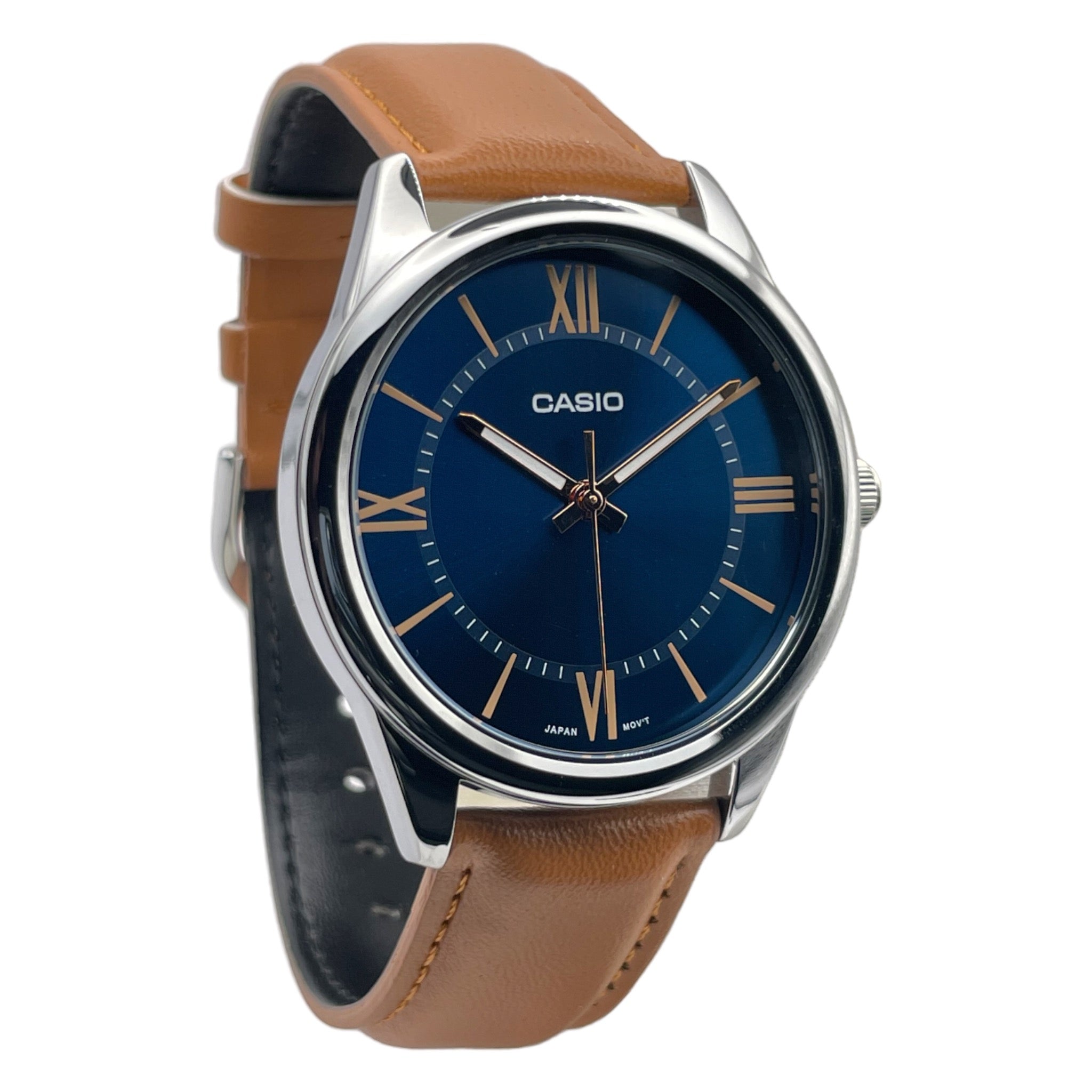 Montre Casio Homme MTP-V005L-2B5