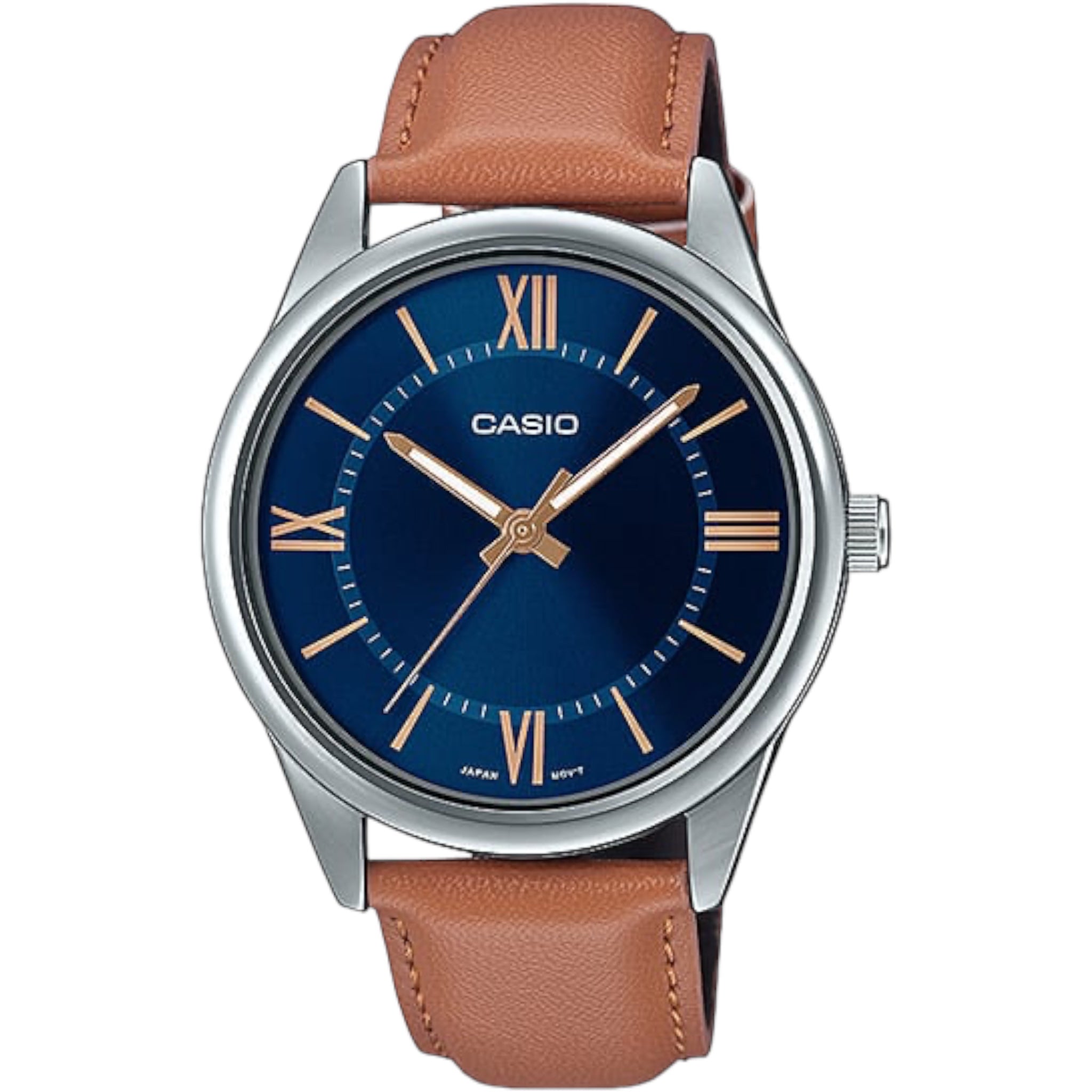 Montre Casio Homme MTP-V005L-2B5