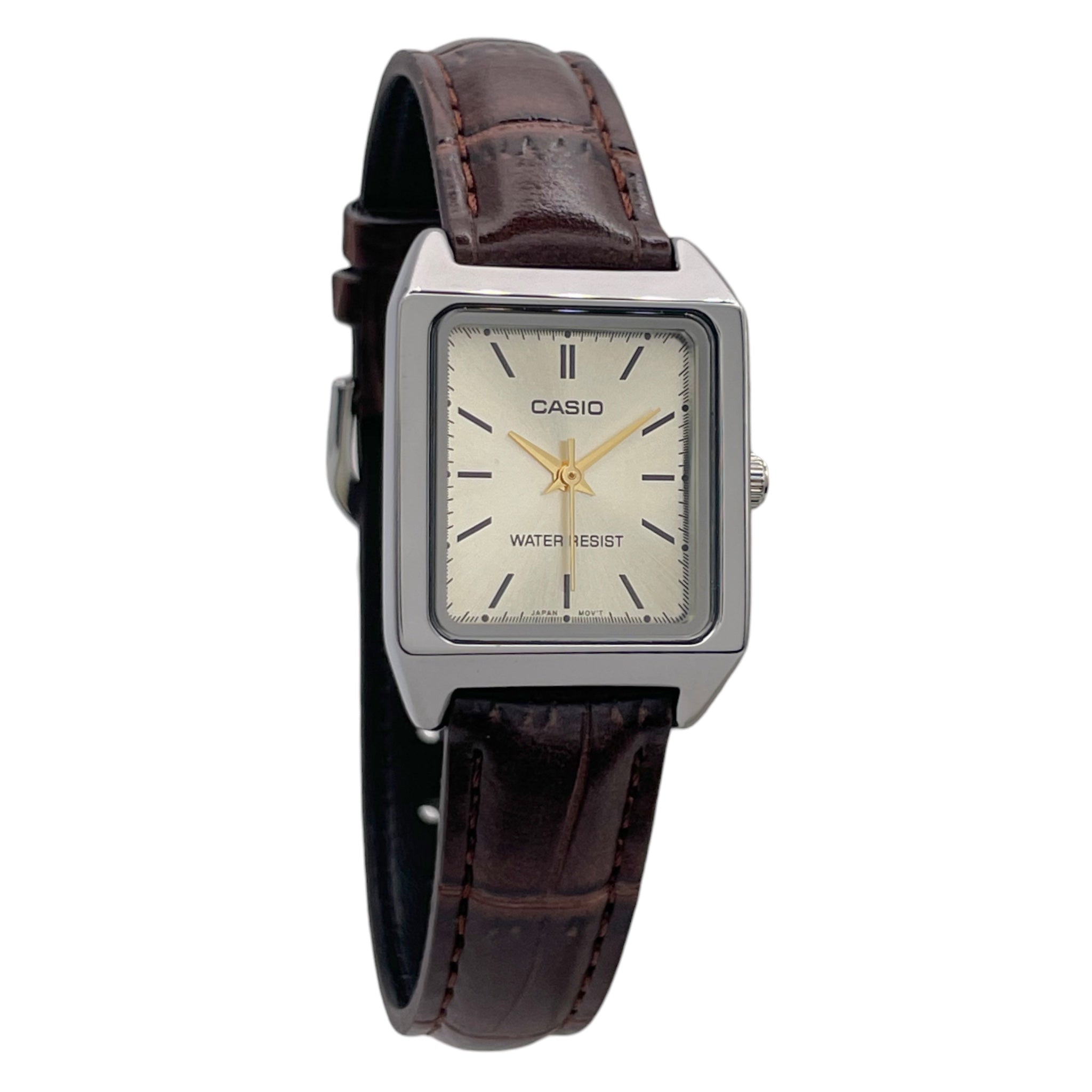 Casio Vintage Standard Damenuhr LTP-V007L-9E