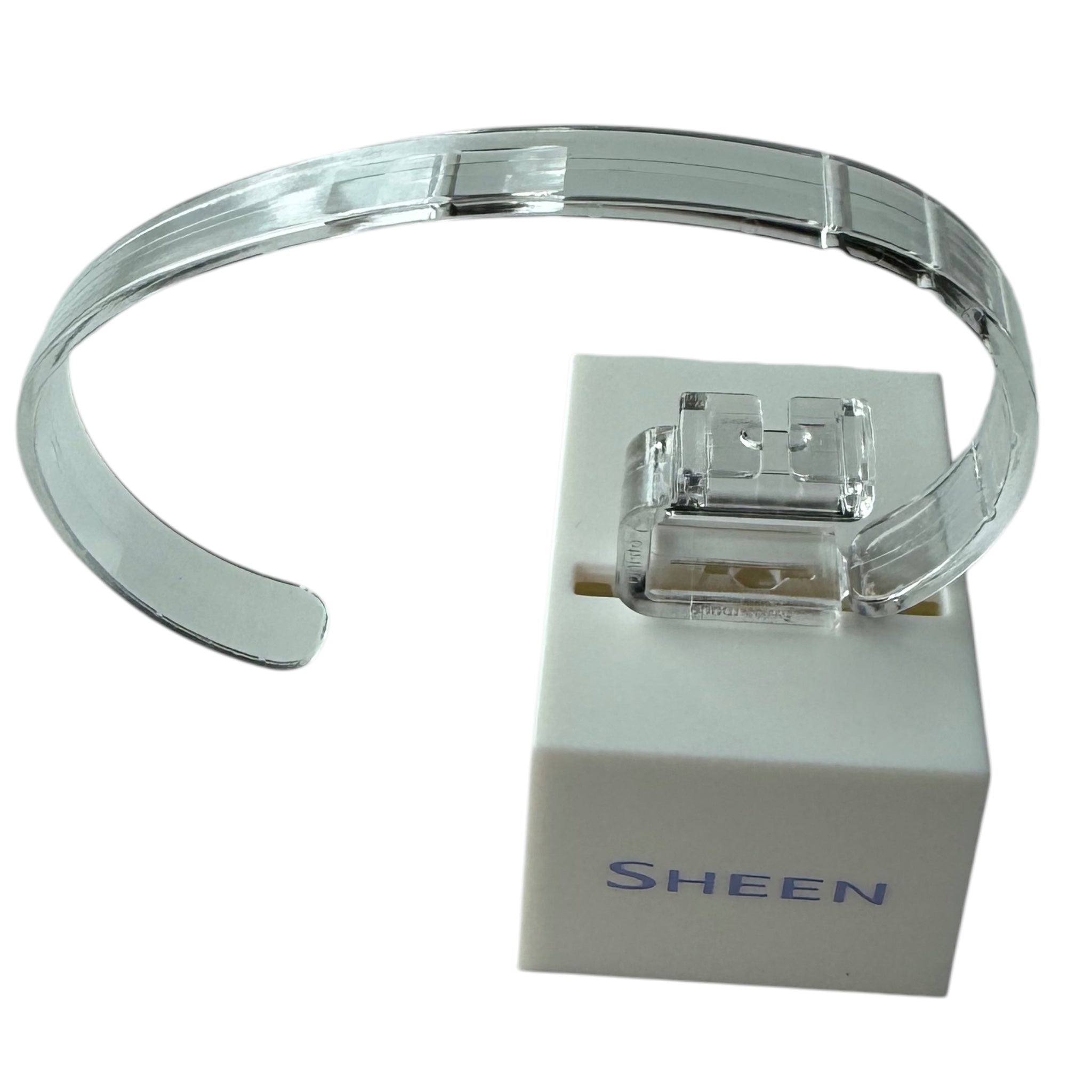 Display stand for Casio Sheen watch C-PPSH-CRING1805
