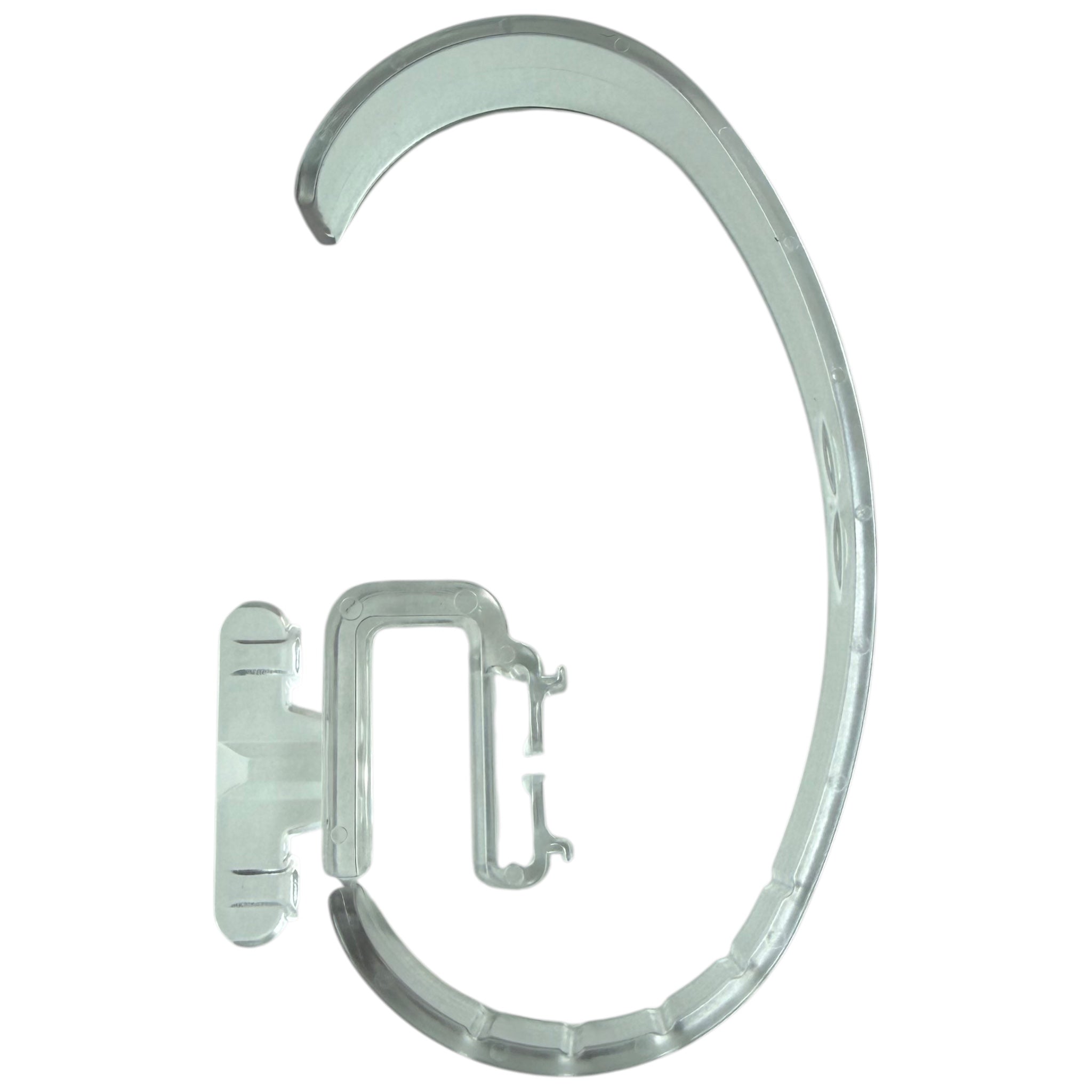Support for Casio watch display POLICAL50 Transparent