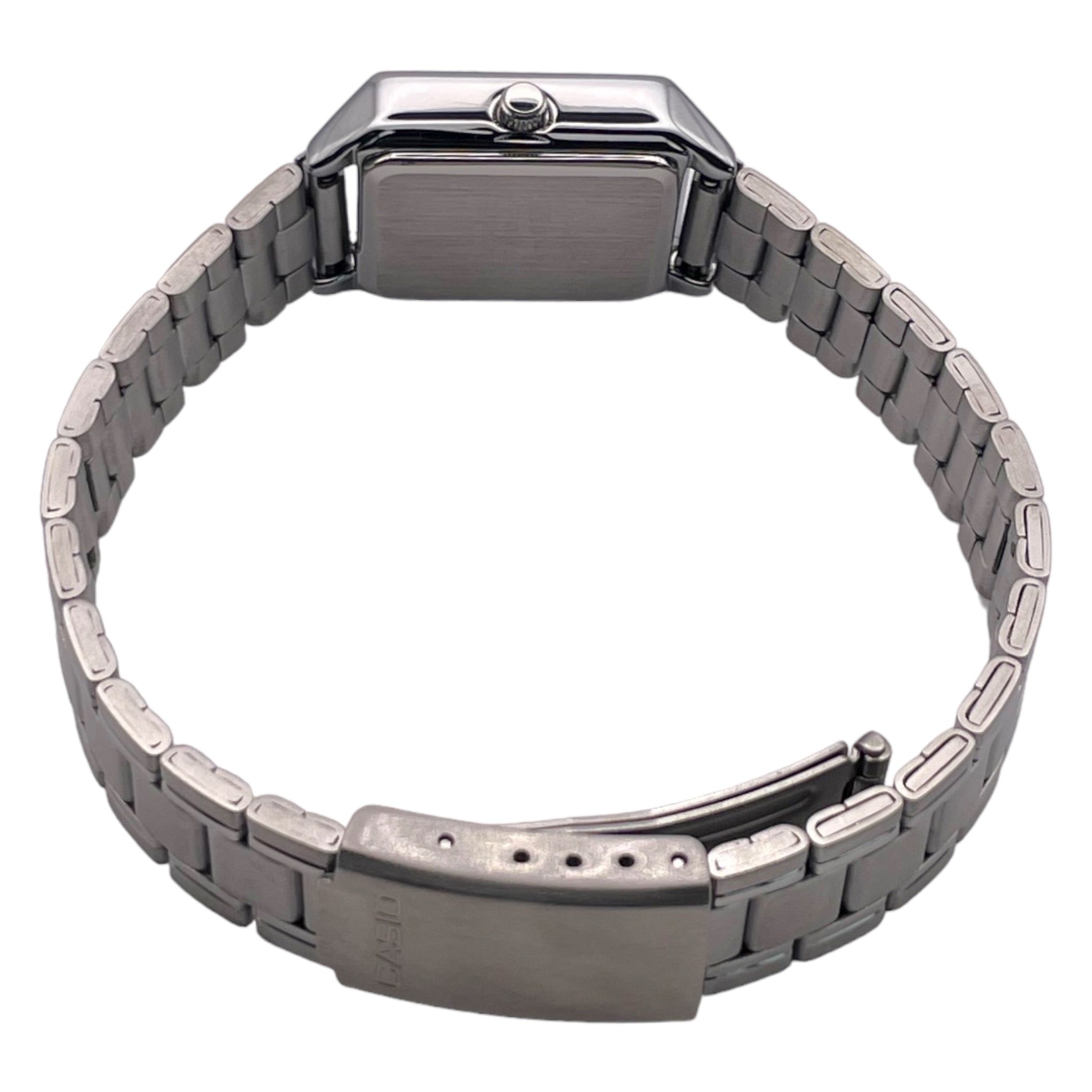 Casio Vintage Standard Women's Watch LTP-V007D-1E Black