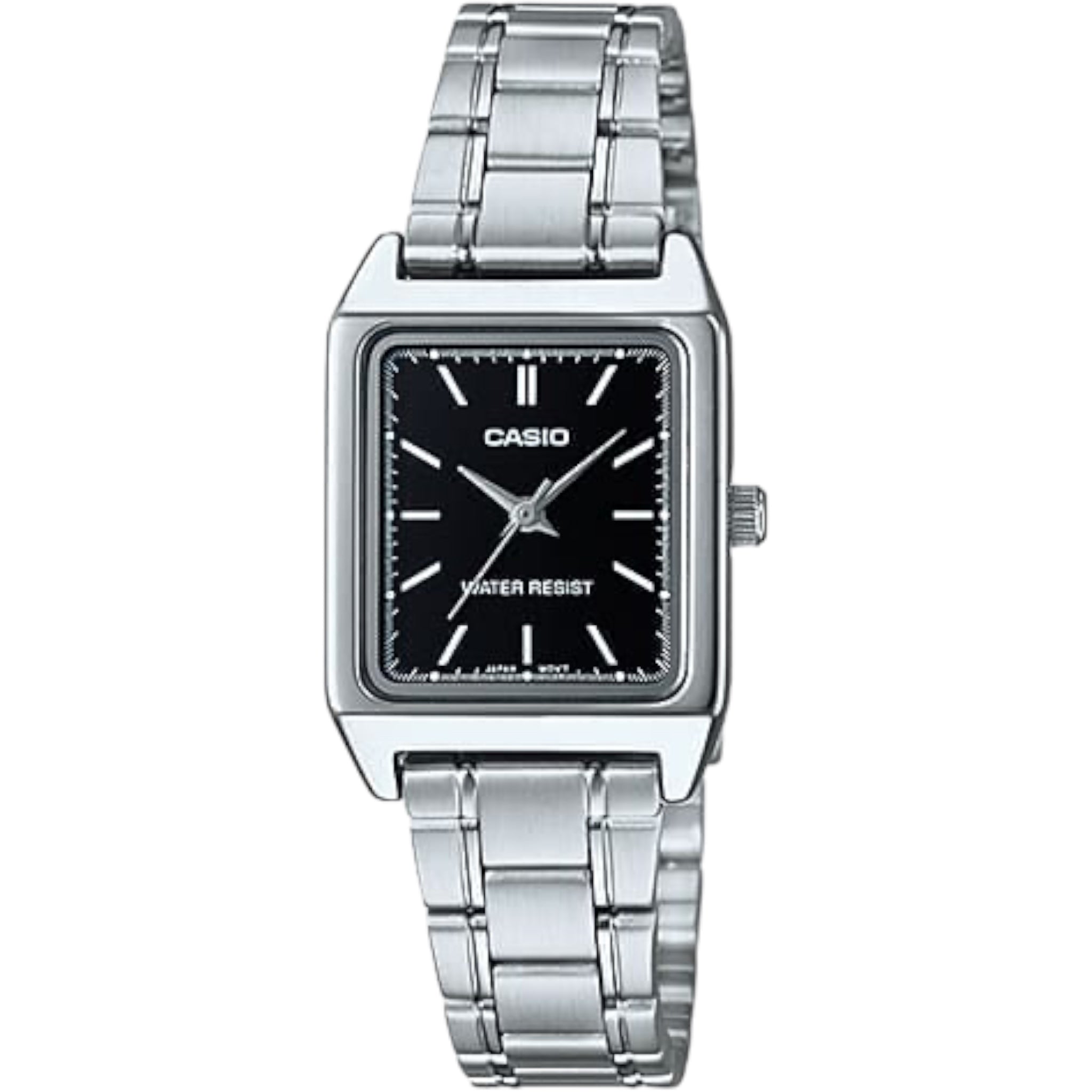 Casio Vintage Standard Women's Watch LTP-V007D-1E Black