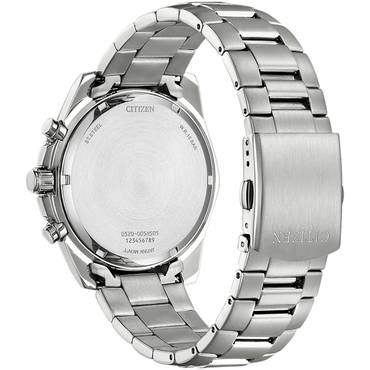 Relógio Citizen AN8201-57L Homem Azul