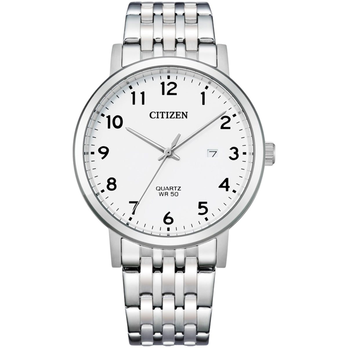 Orologio Citizen BI5070-57A da uomo bianco