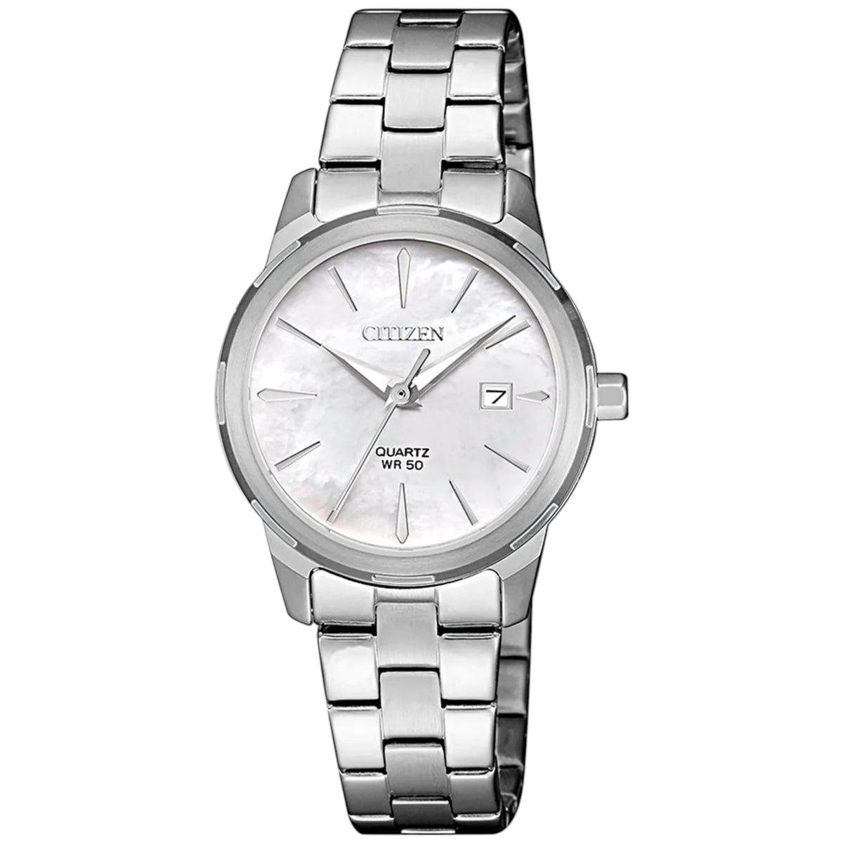 Orologio Citizen EU6070-51D Donna Argento Madreperla