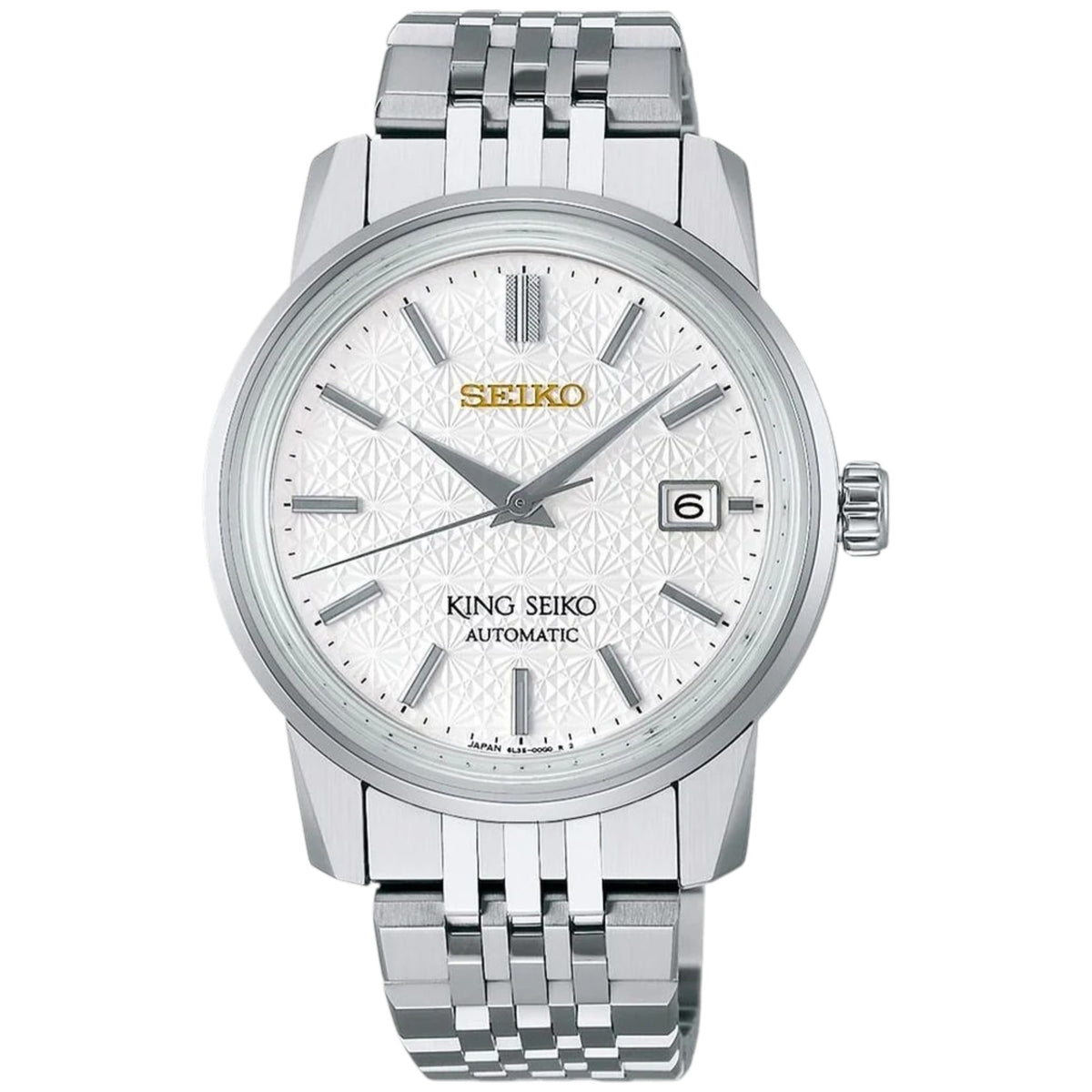Seiko King Seiko SJE095J1 110. Jubiläum Limited Edition Uhr