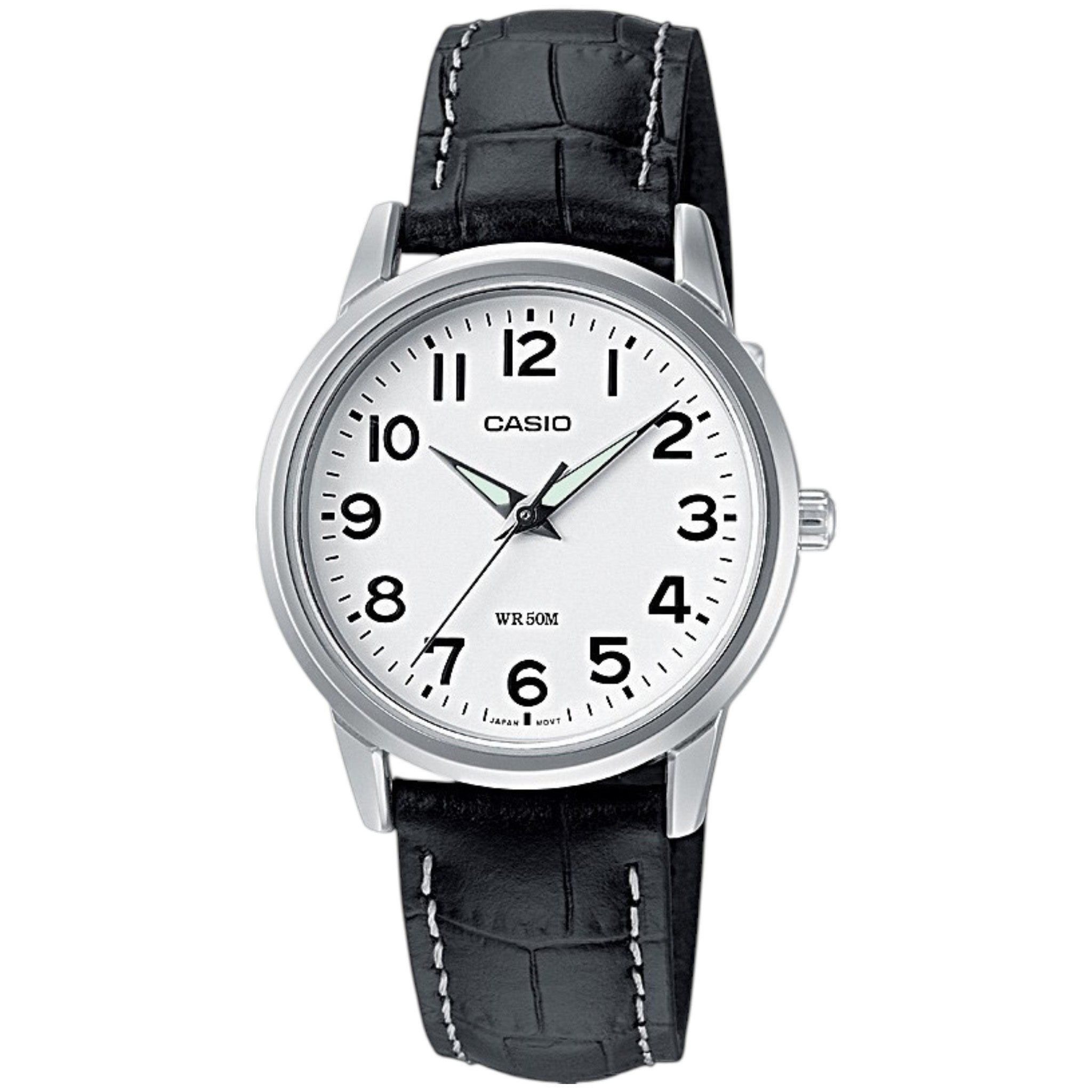 Montre Casio Femme LTP-1303L-7B Argenté