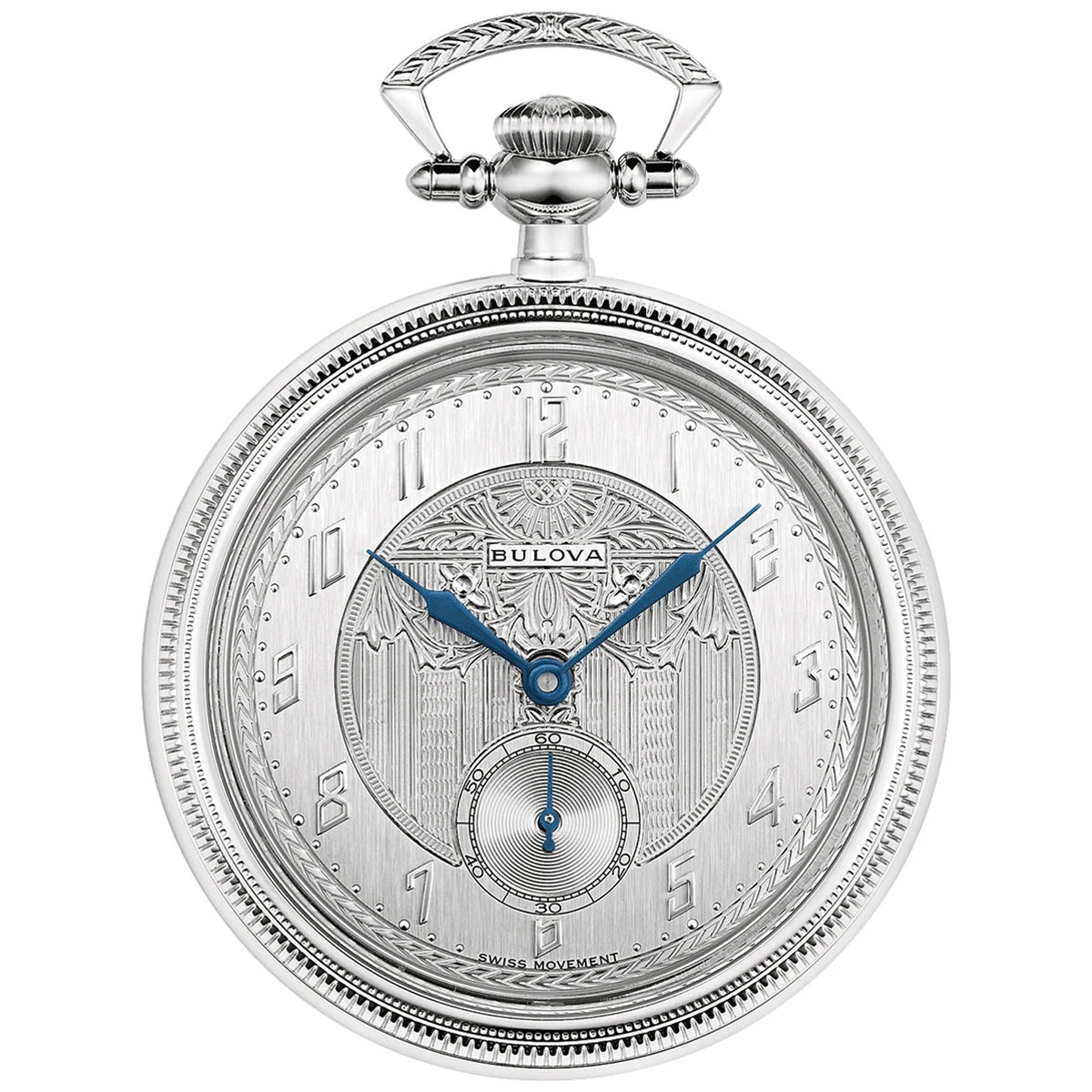 Bulova 96A325 Uhr Limited Edition 300 Stück Automatik 45,5 mm Silber Herren