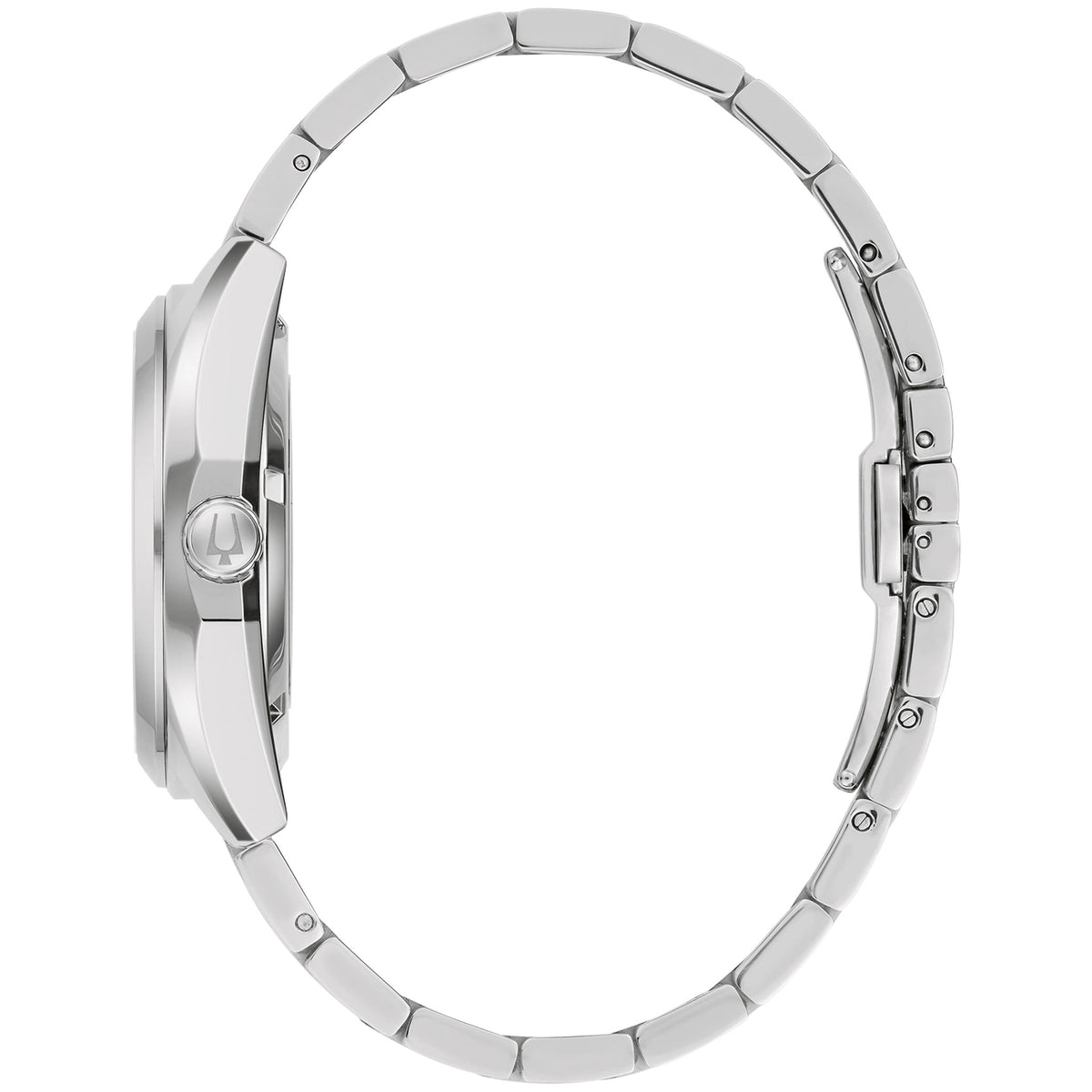 Montre Bulova 96A349 Surveyor Automatique 39mm Vert Homme