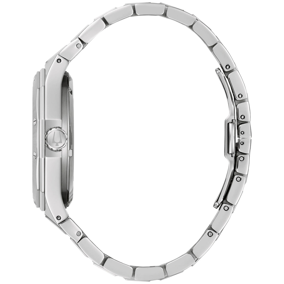 Montre Bulova 96A352 Prestige Automatique 42mm Bleu Homme